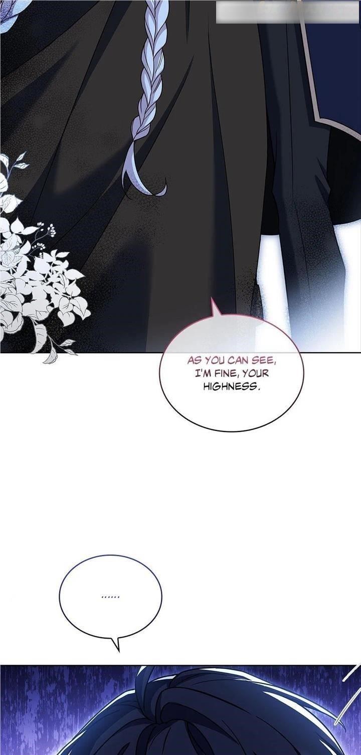 The Lady Wants to Rest Chapter 102 - Page 45 in English