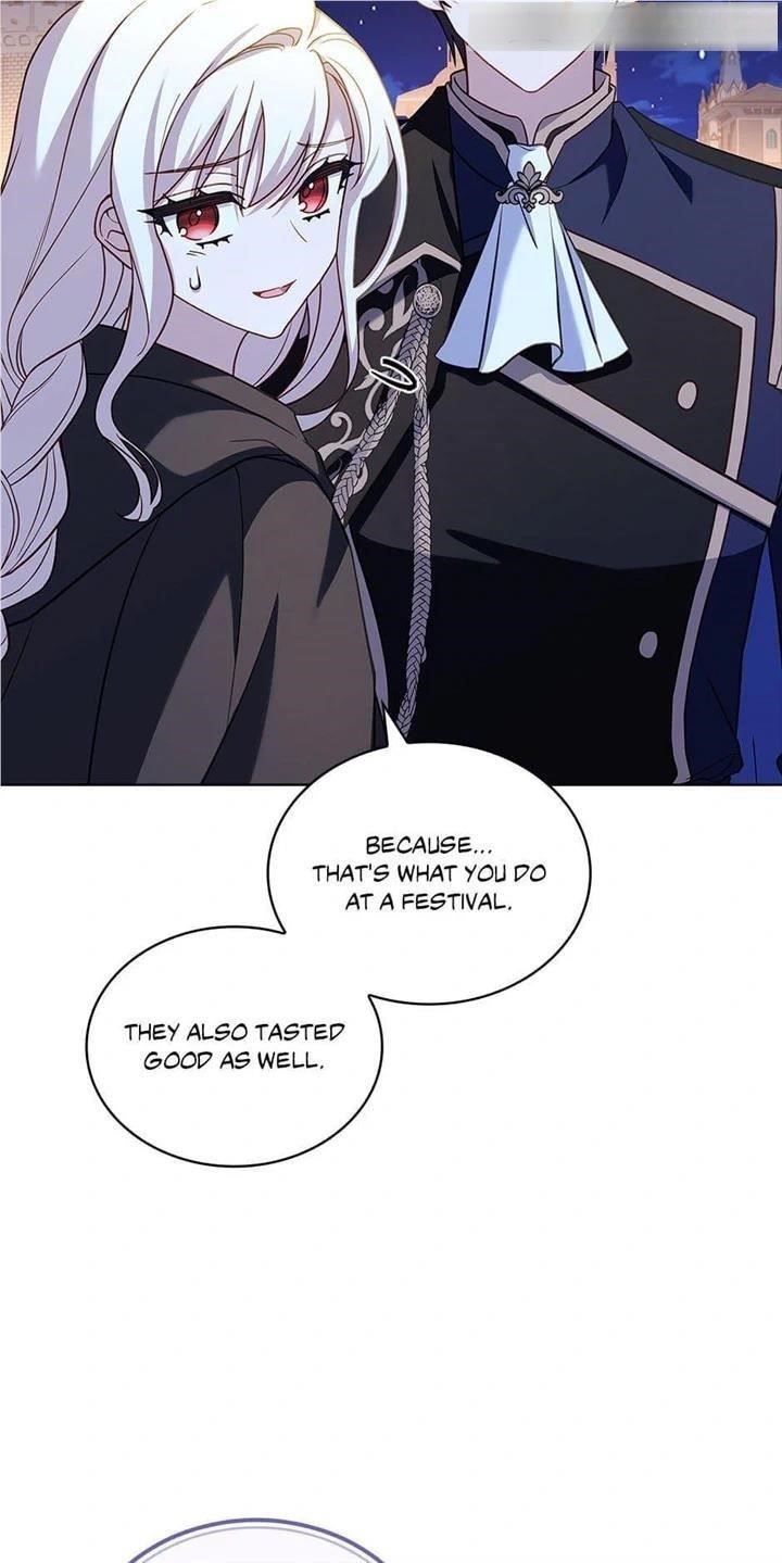 The Lady Wants to Rest Chapter 102 - Page 54 in English