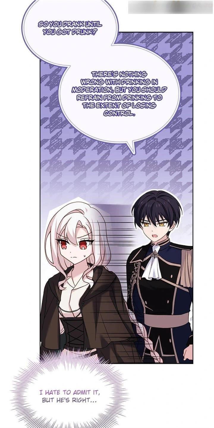 The Lady Wants to Rest Chapter 102 - Page 55 in English