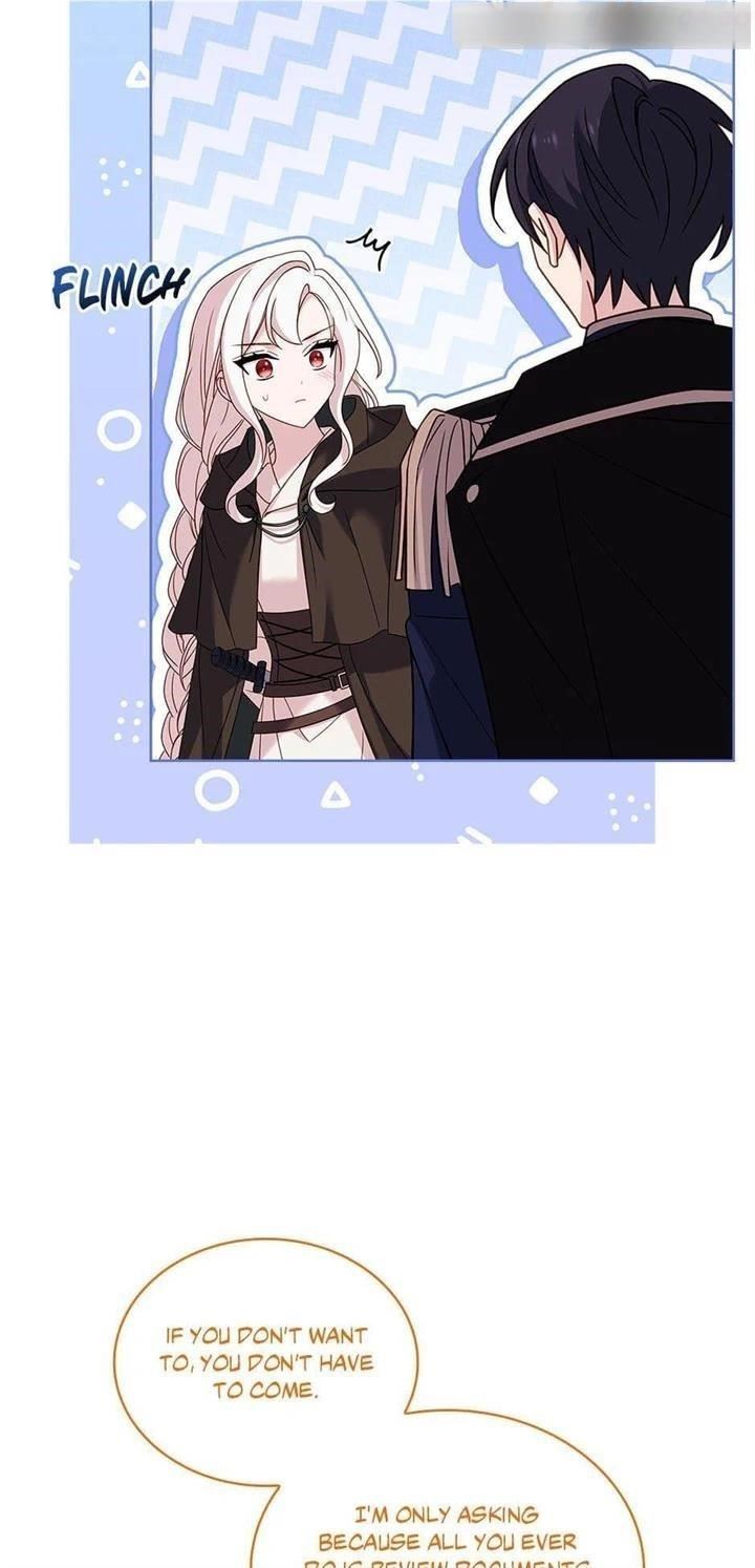 The Lady Wants to Rest Chapter 102 - Page 63 in English