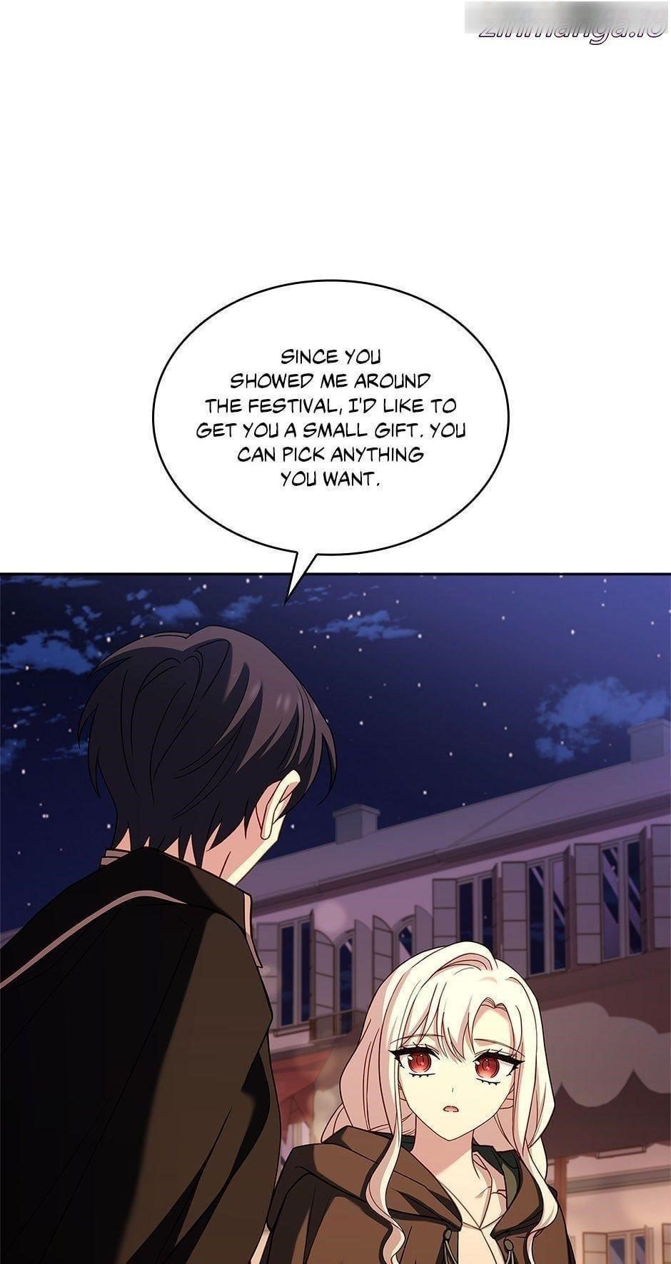 The Lady Wants to Rest Chapter 103 - Page 12 in English