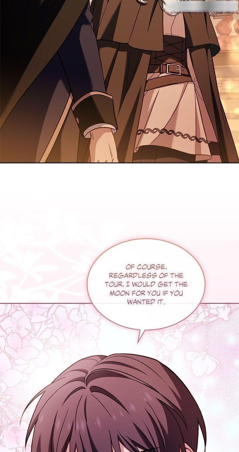 The Lady Wants to Rest Chapter 103 - Page 13 in English