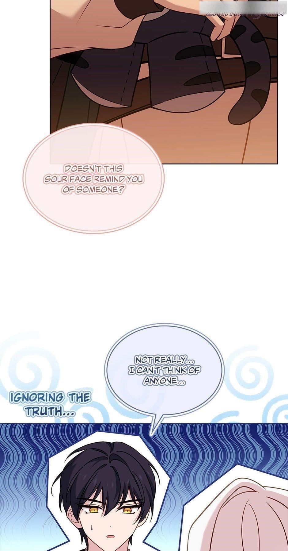 The Lady Wants to Rest Chapter 103 - Page 22 in English