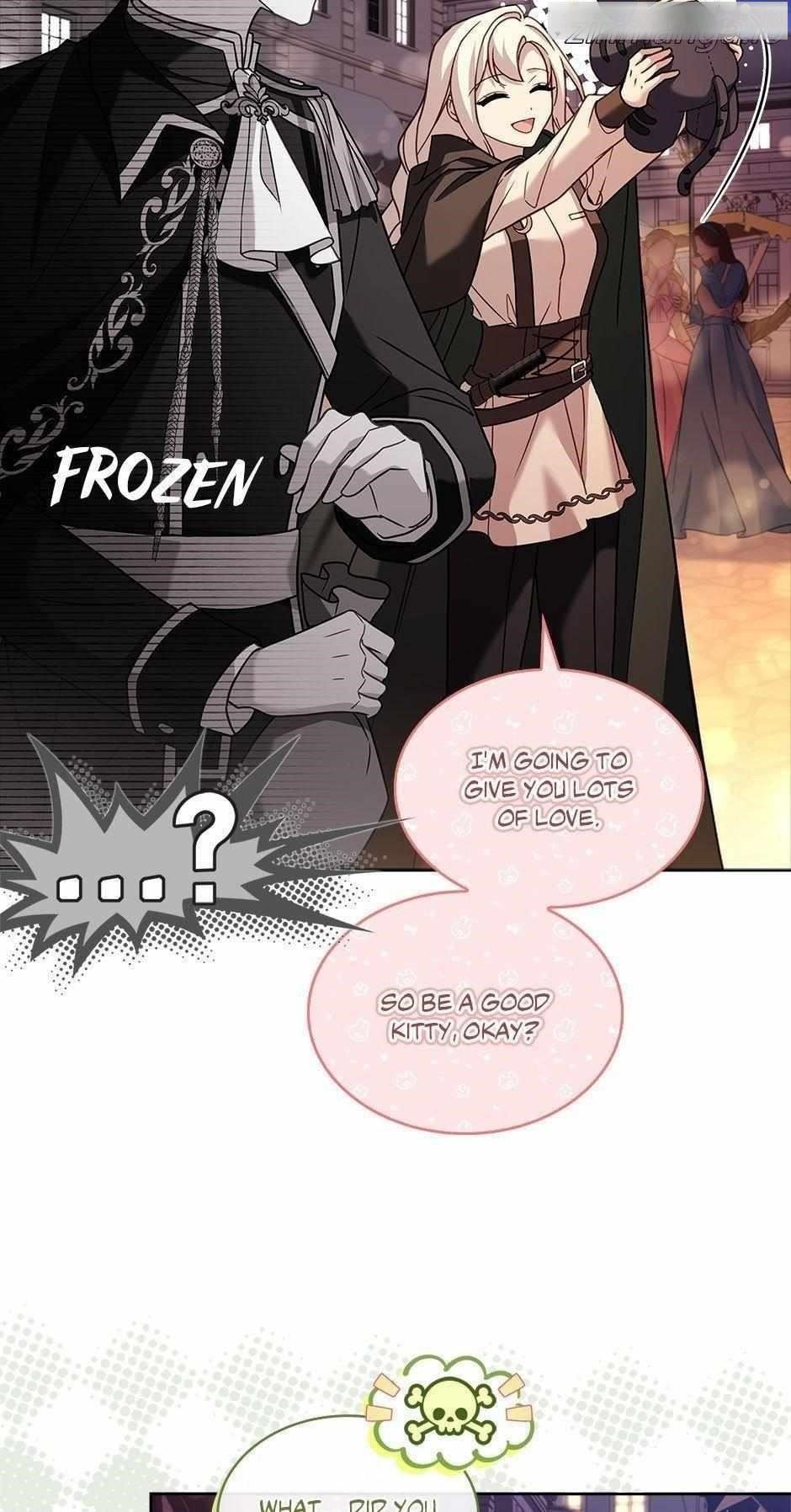 The Lady Wants to Rest Chapter 103 - Page 25 in English