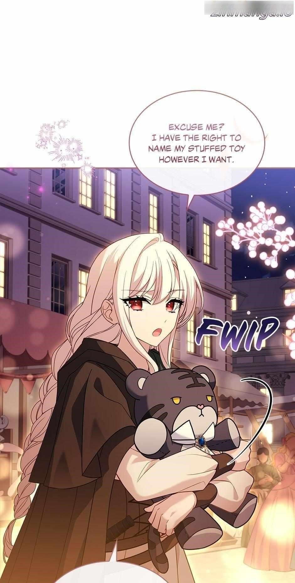 The Lady Wants to Rest Chapter 103 - Page 27 in English