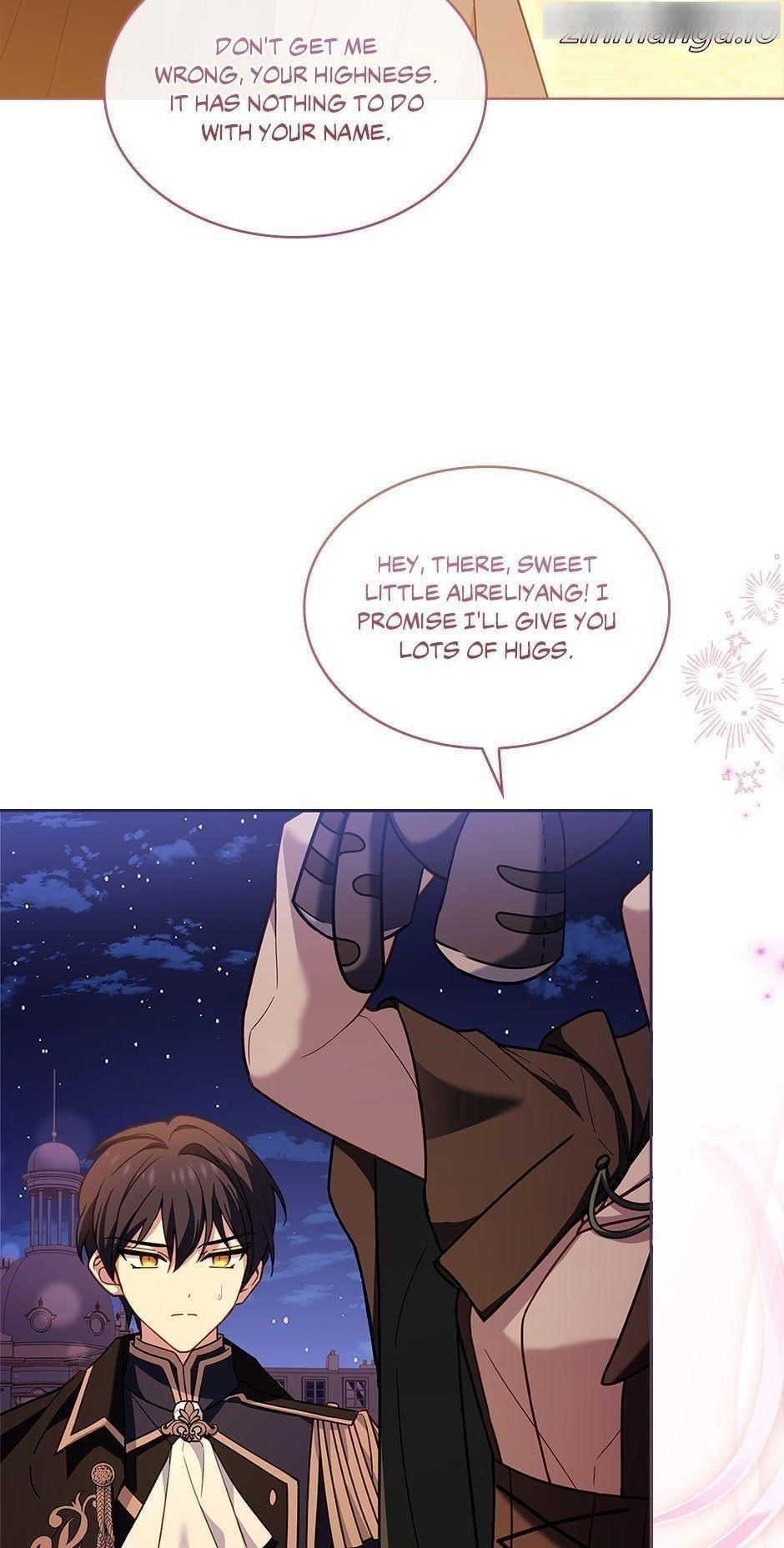 The Lady Wants to Rest Chapter 103 - Page 28 in English