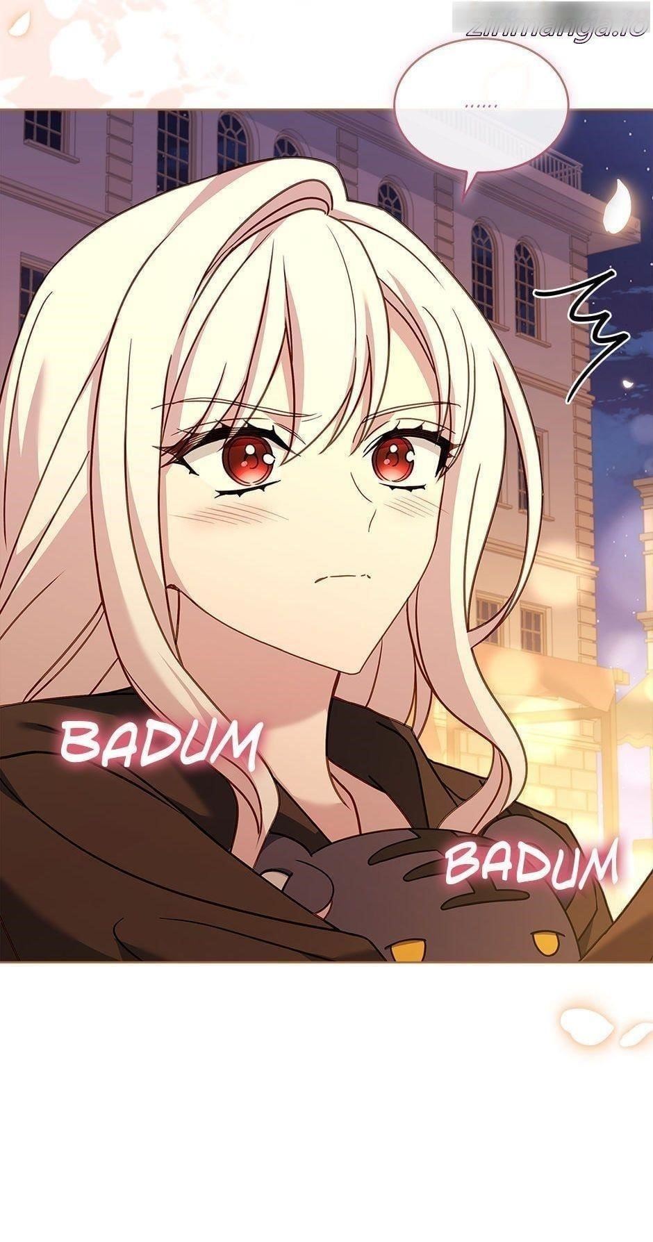 The Lady Wants to Rest Chapter 103 - Page 39 in English