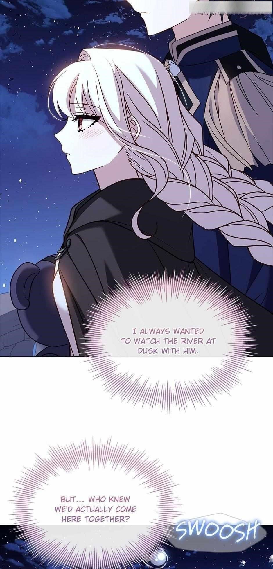 The Lady Wants to Rest Chapter 103 - Page 51 in English