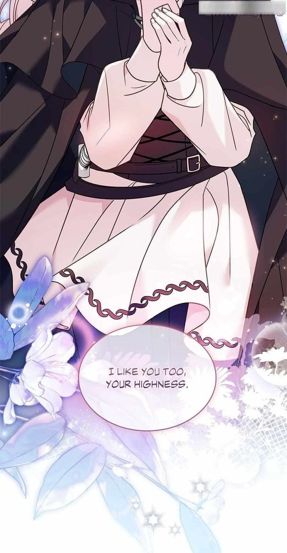 The Lady Wants to Rest Chapter 103 - Page 88 in English