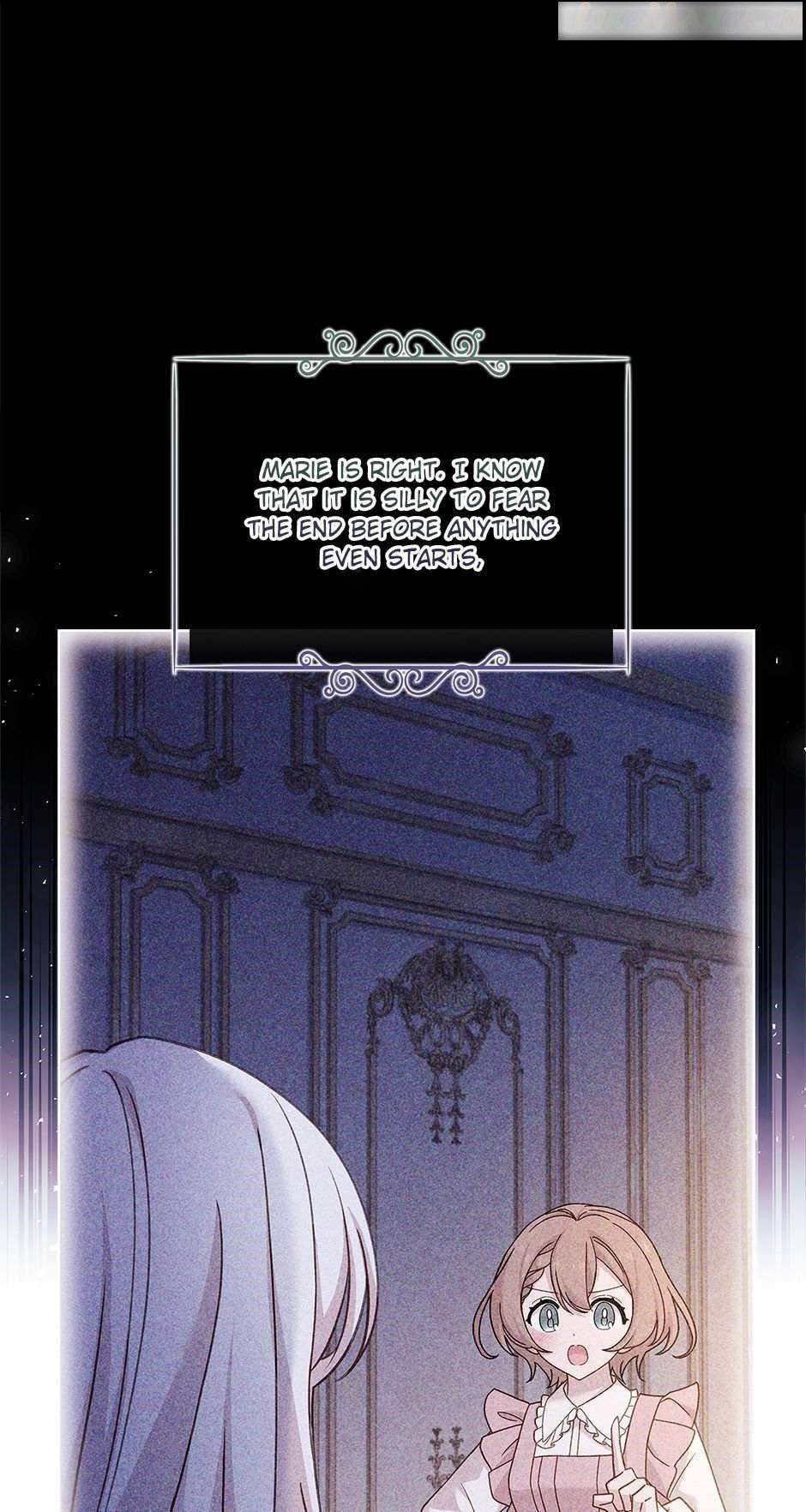 The Lady Wants to Rest Chapter 104 - Page 19 in English