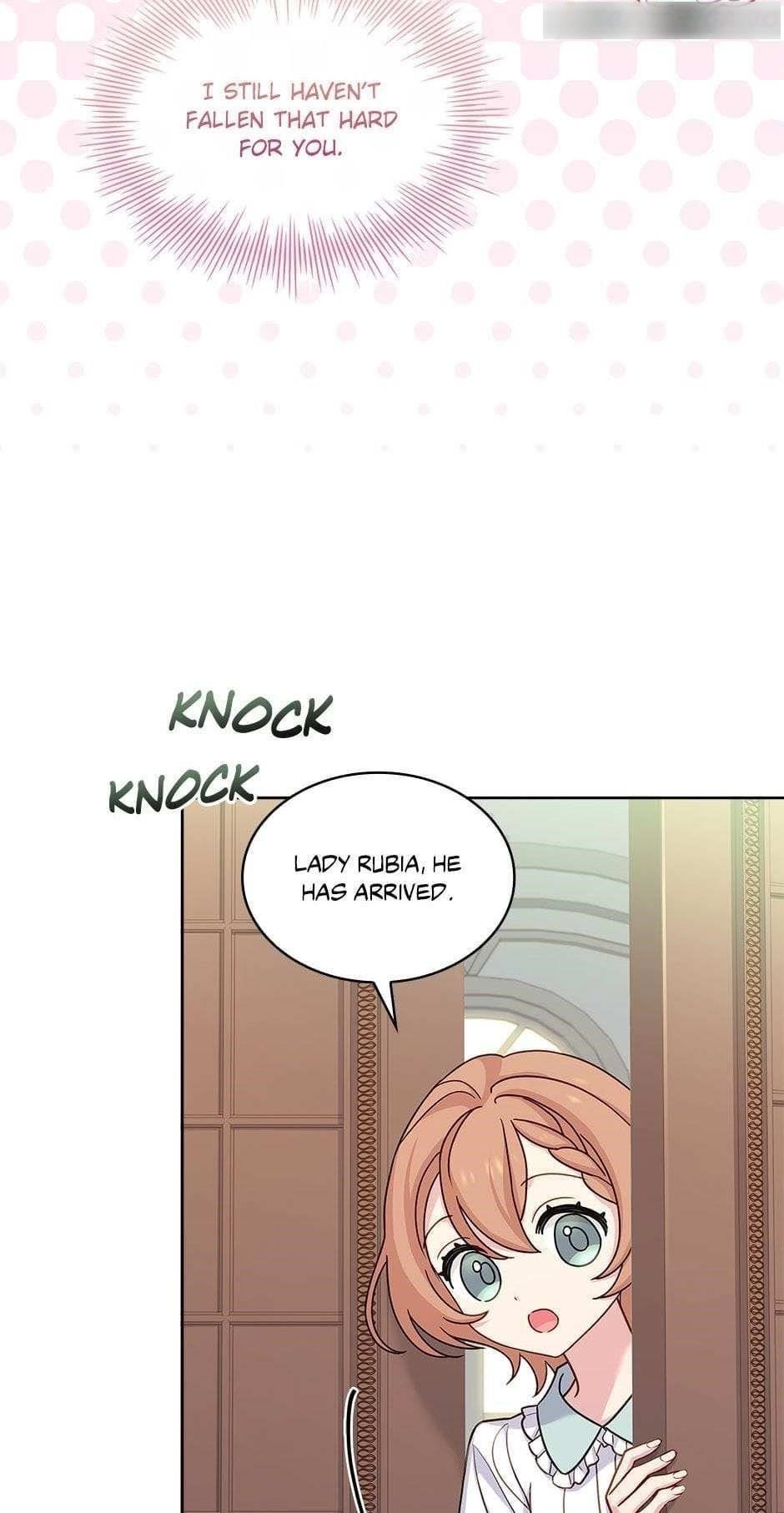 The Lady Wants to Rest Chapter 104 - Page 73 in English