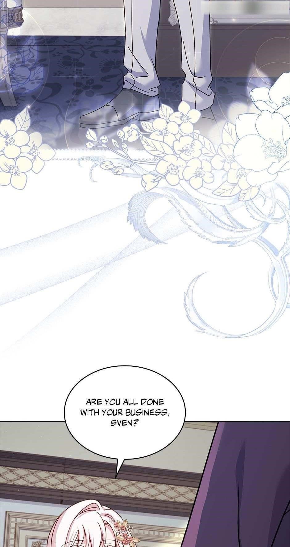 The Lady Wants to Rest Chapter 104 - Page 78 in English