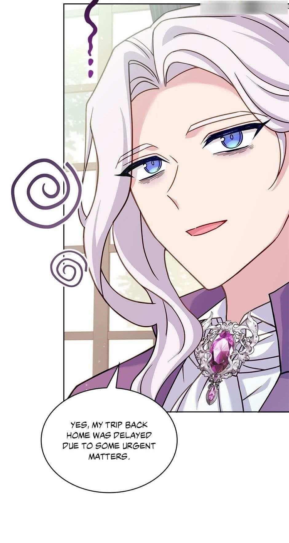 The Lady Wants to Rest Chapter 104 - Page 80 in English