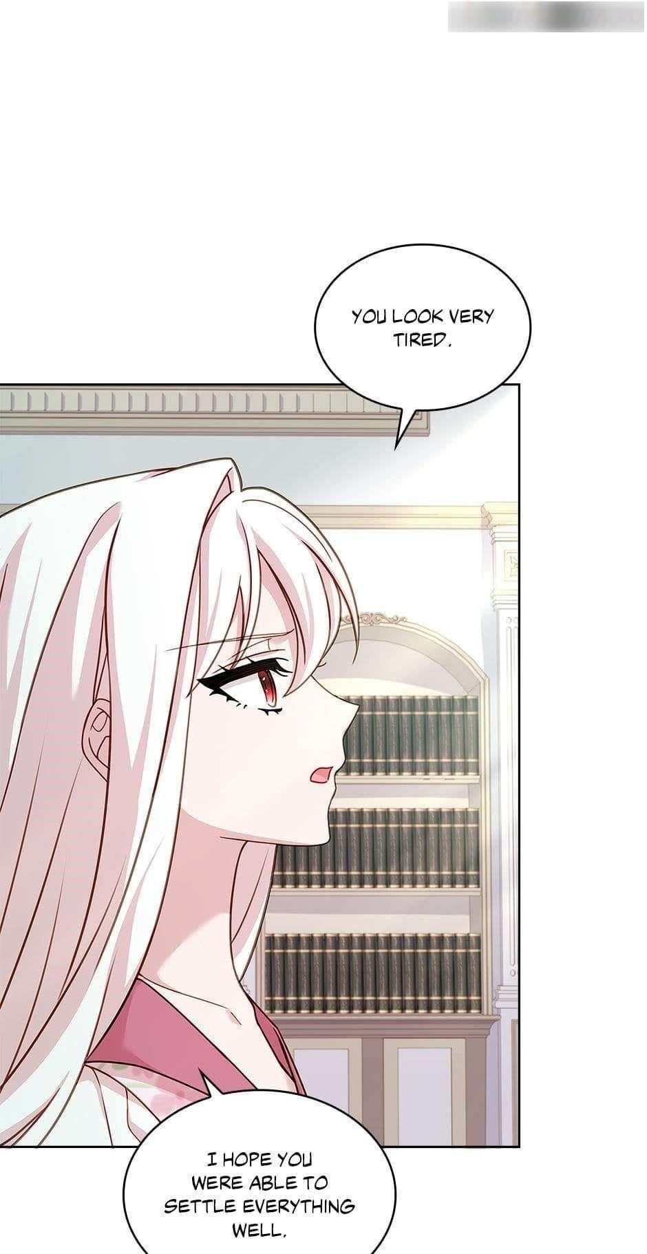 The Lady Wants to Rest Chapter 104 - Page 81 in English