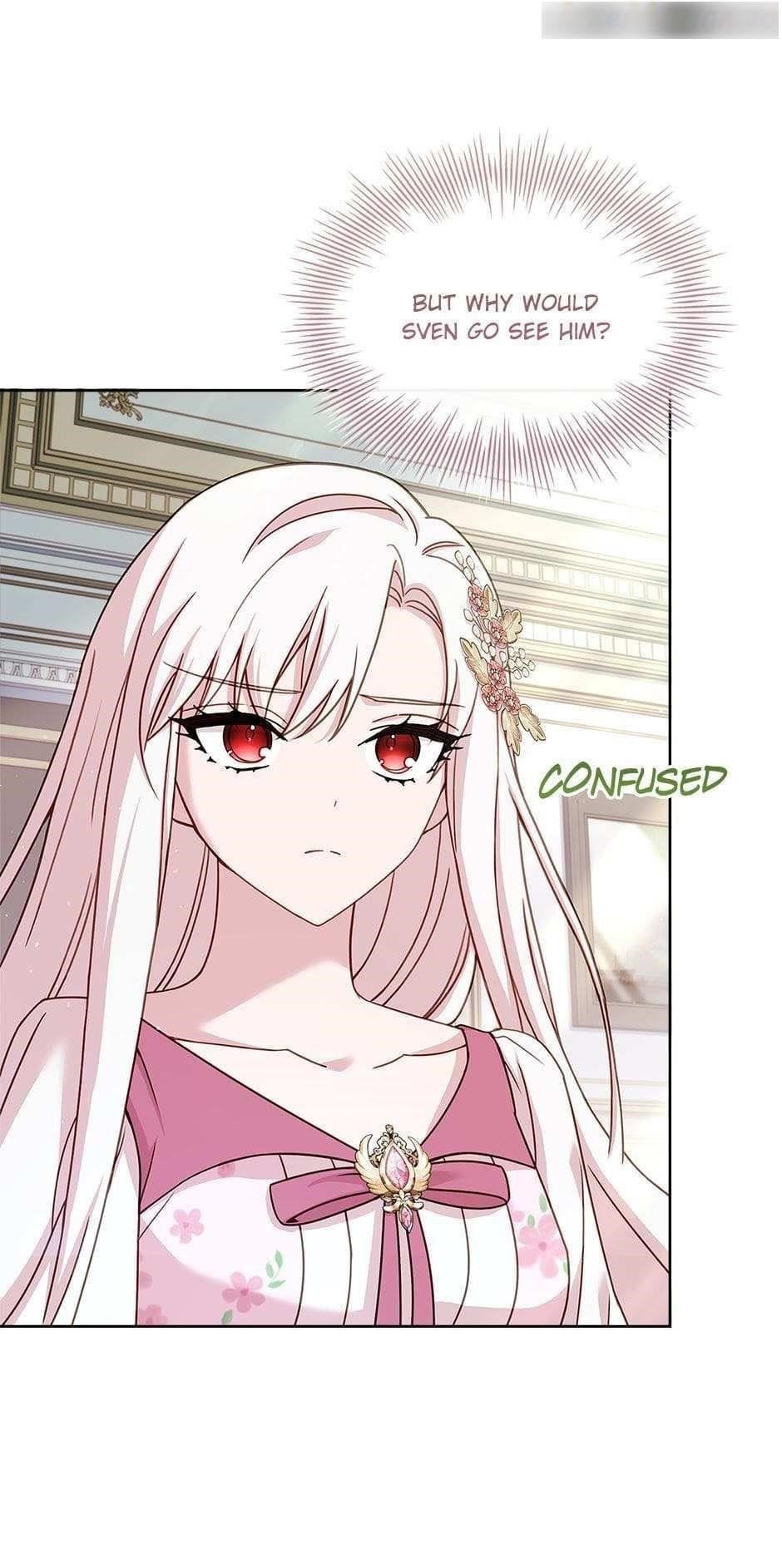 The Lady Wants to Rest Chapter 104 - Page 87 in English