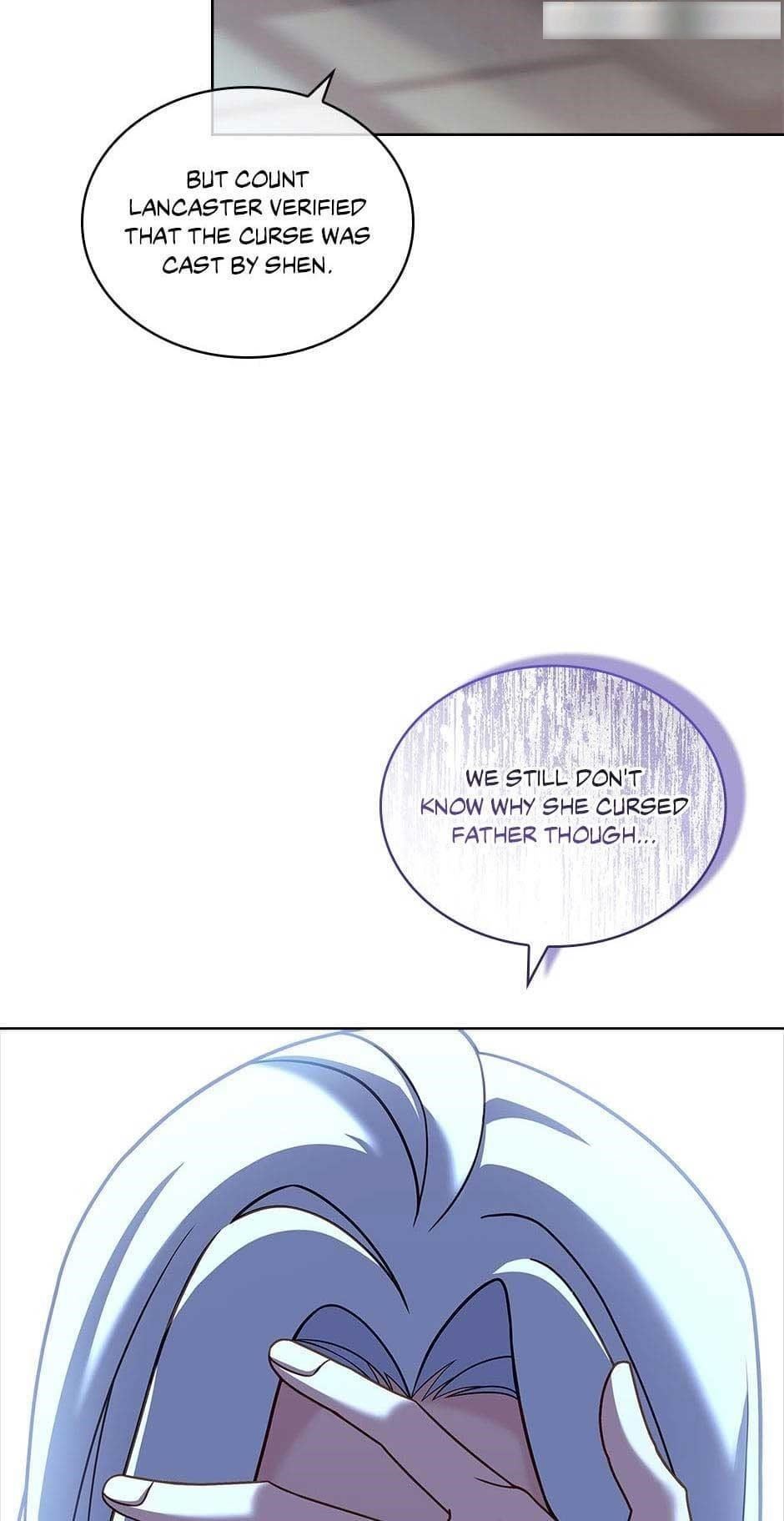 The Lady Wants to Rest Chapter 105 - Page 19 in English