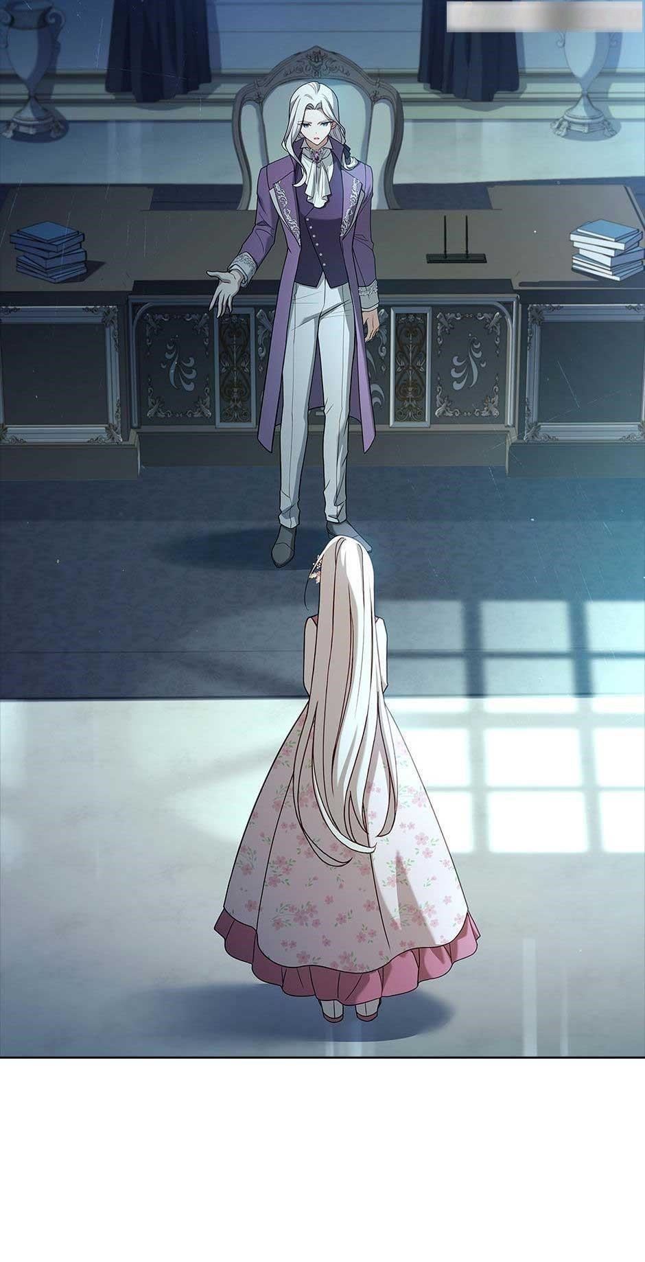 The Lady Wants to Rest Chapter 105 - Page 3 in English