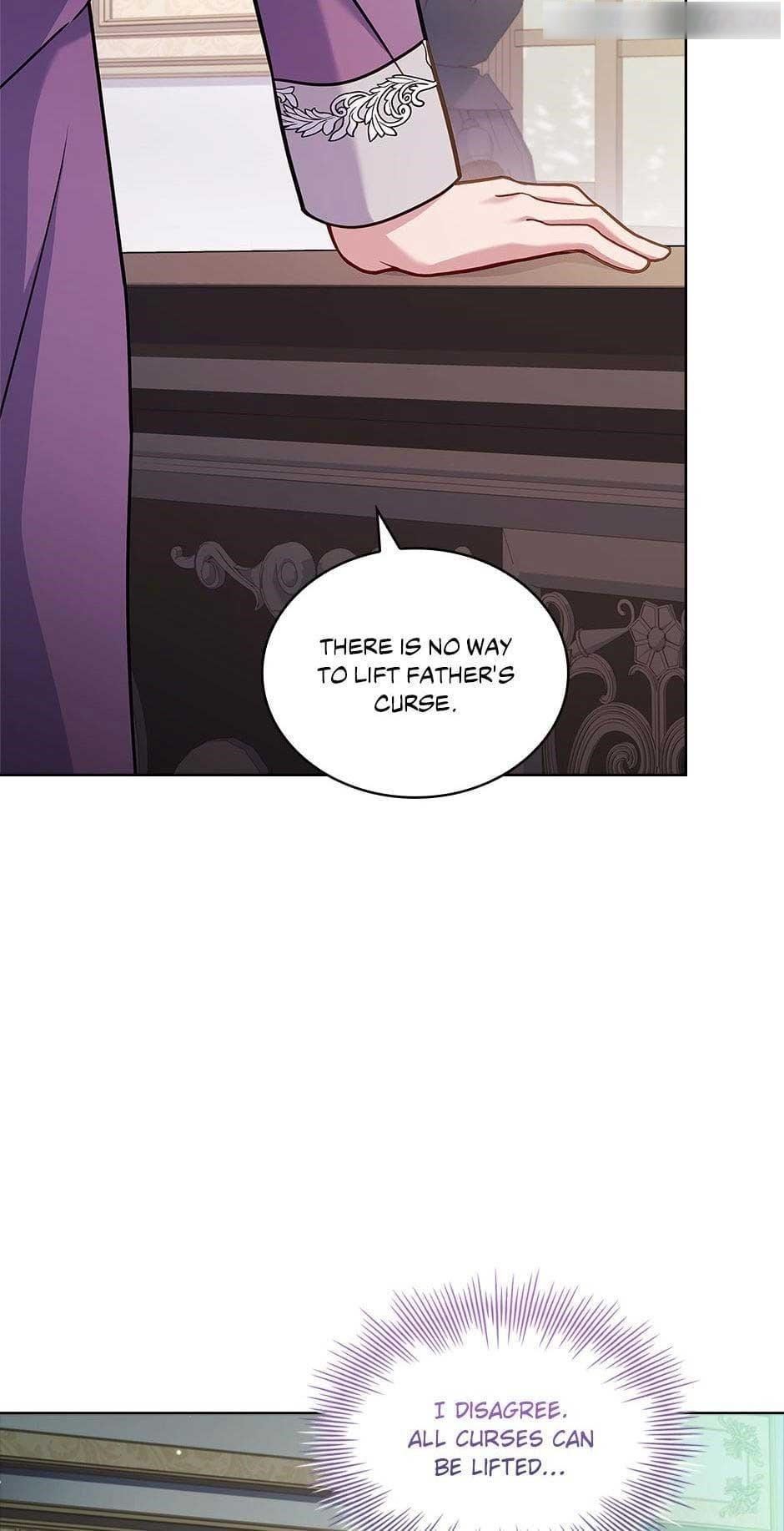 The Lady Wants to Rest Chapter 105 - Page 36 in English