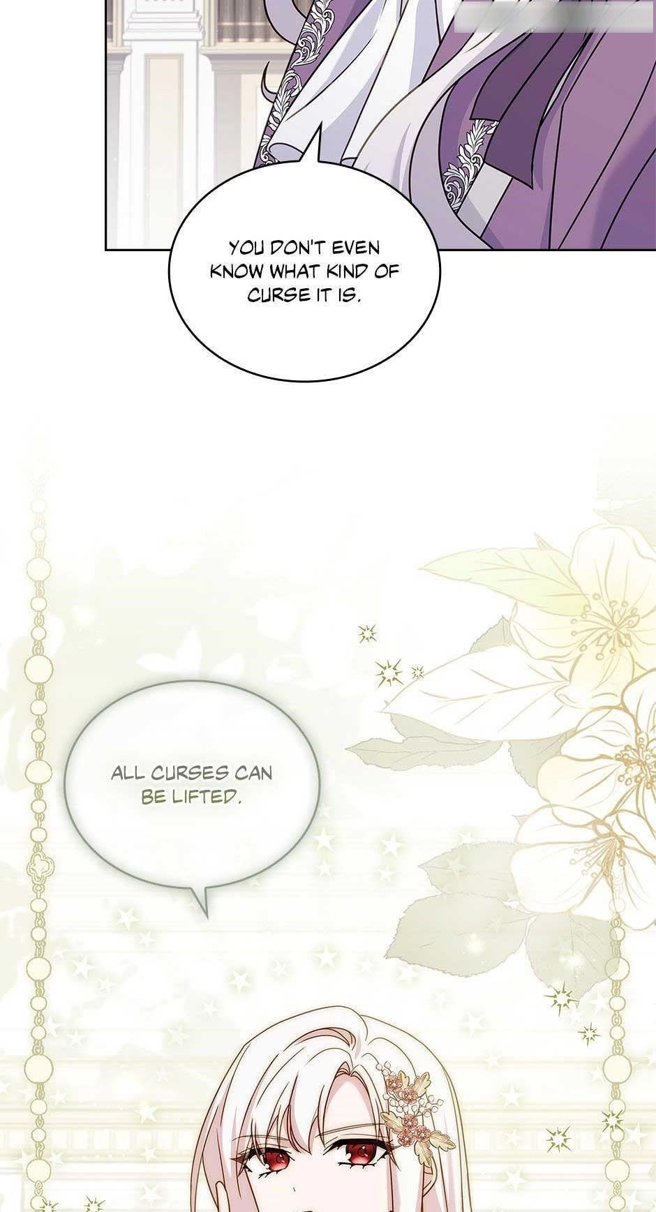 The Lady Wants to Rest Chapter 105 - Page 50 in English