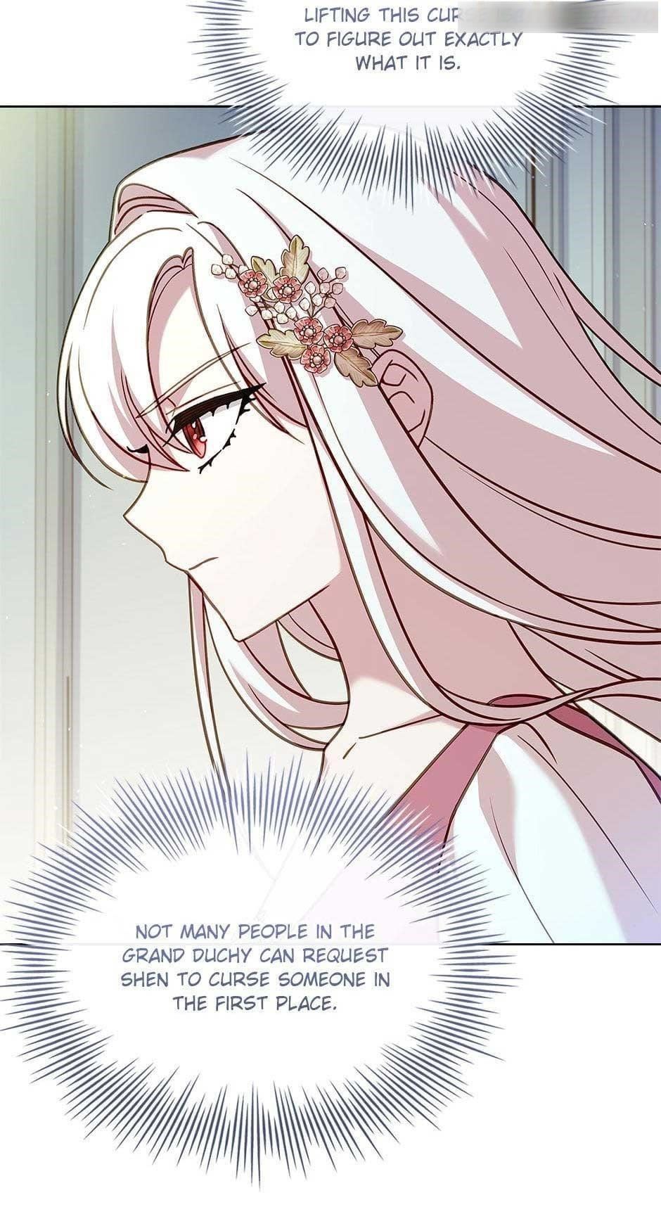 The Lady Wants to Rest Chapter 105 - Page 55 in English