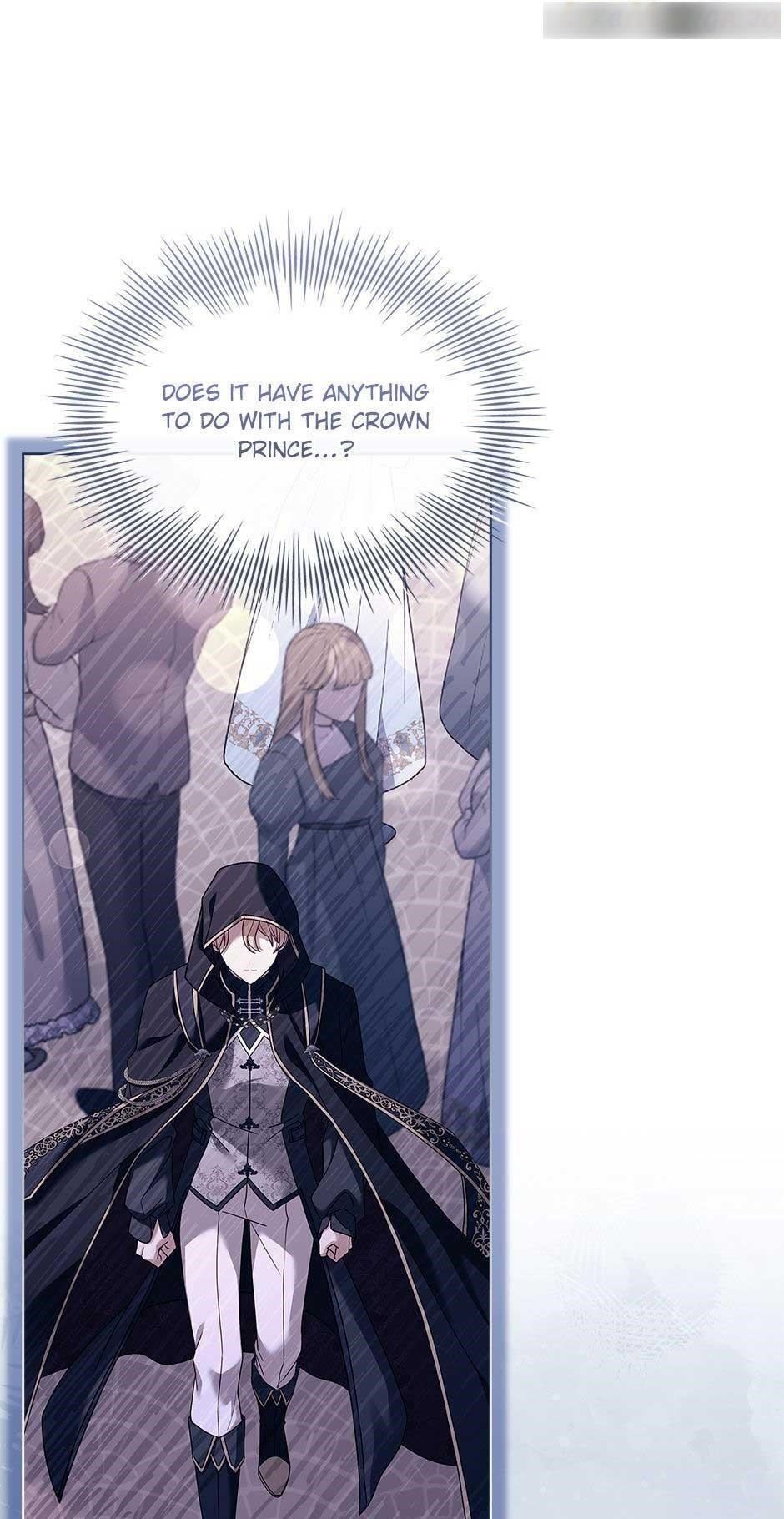 The Lady Wants to Rest Chapter 105 - Page 56 in English