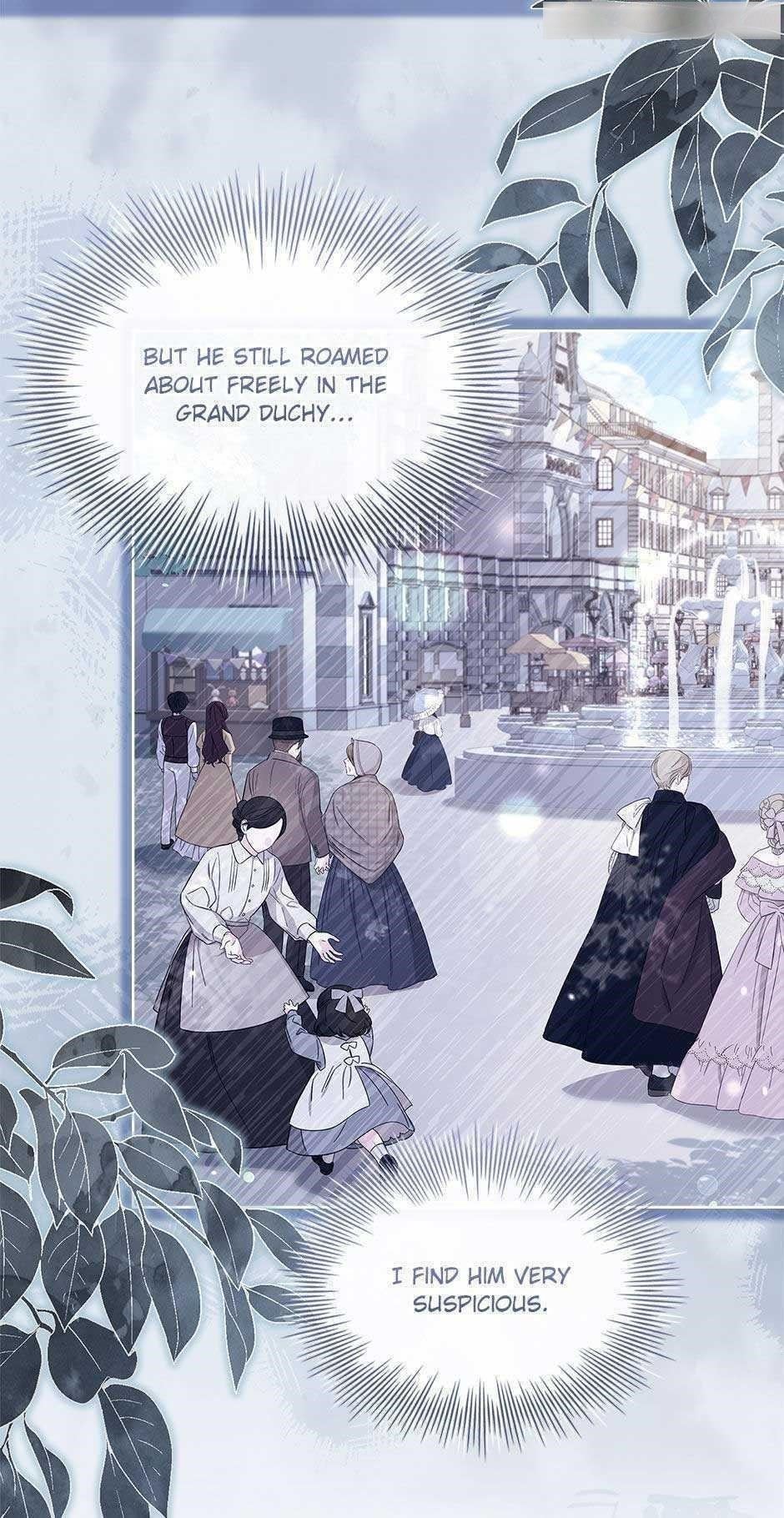 The Lady Wants to Rest Chapter 105 - Page 58 in English