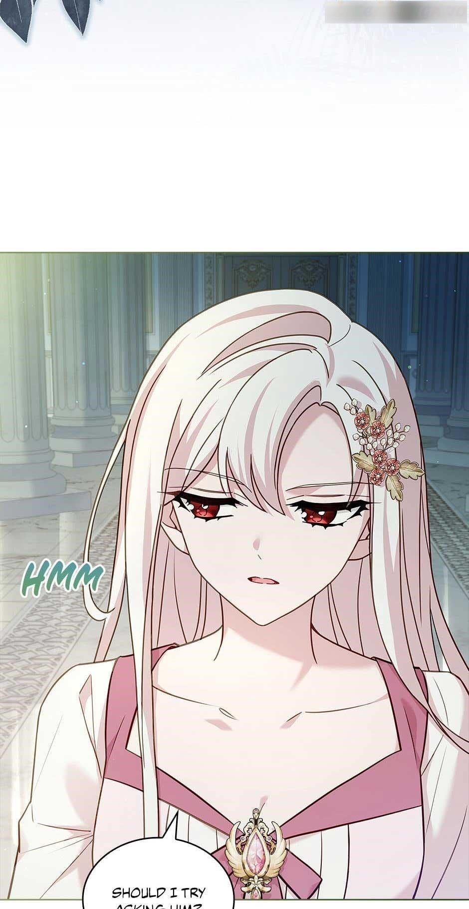 The Lady Wants to Rest Chapter 105 - Page 59 in English