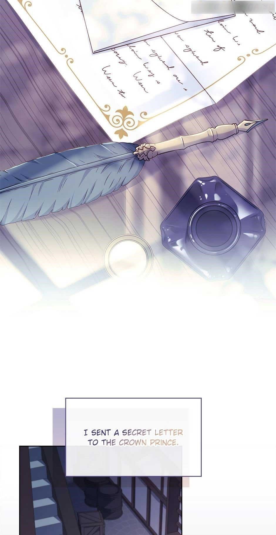 The Lady Wants to Rest Chapter 105 - Page 61 in English