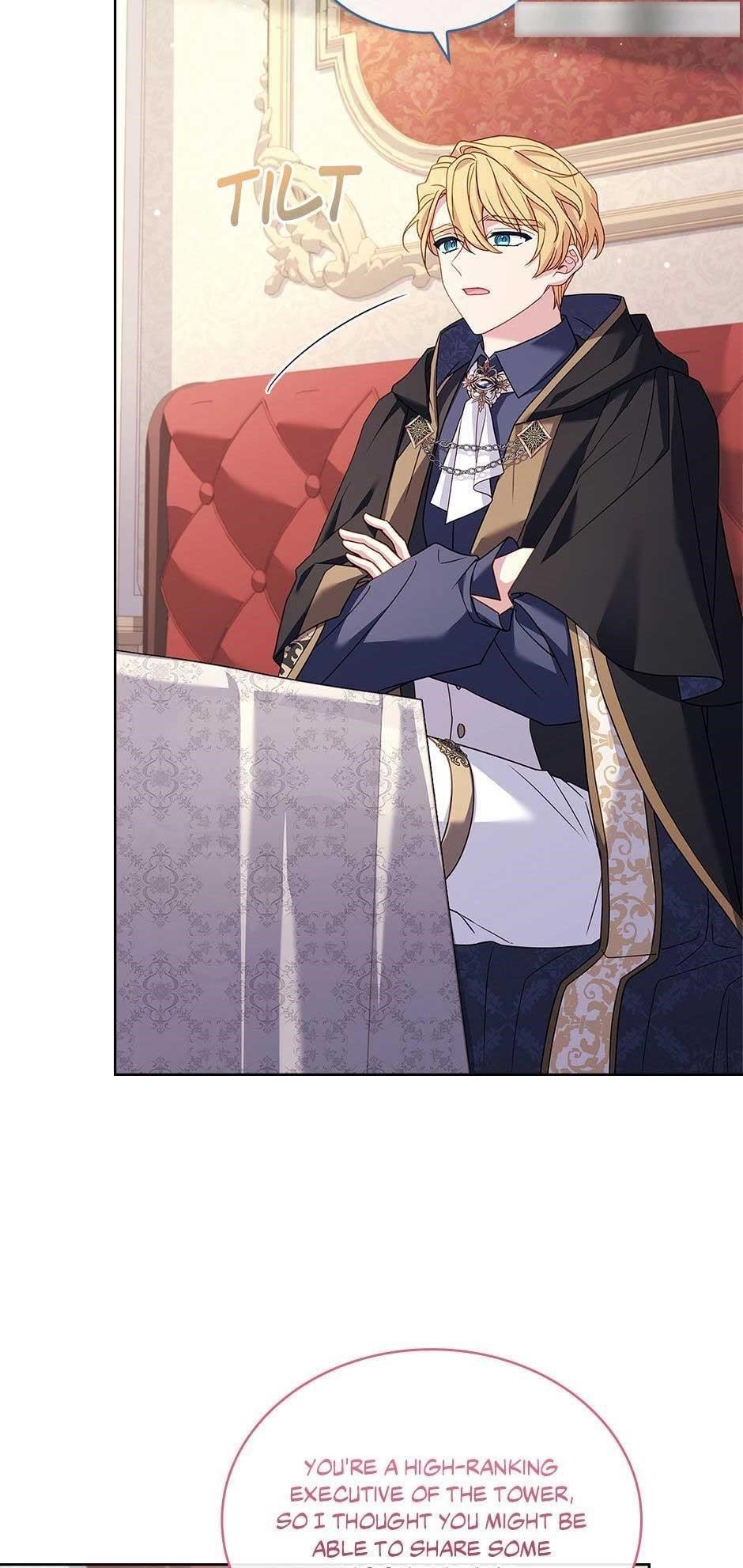 The Lady Wants to Rest Chapter 105 - Page 77 in English