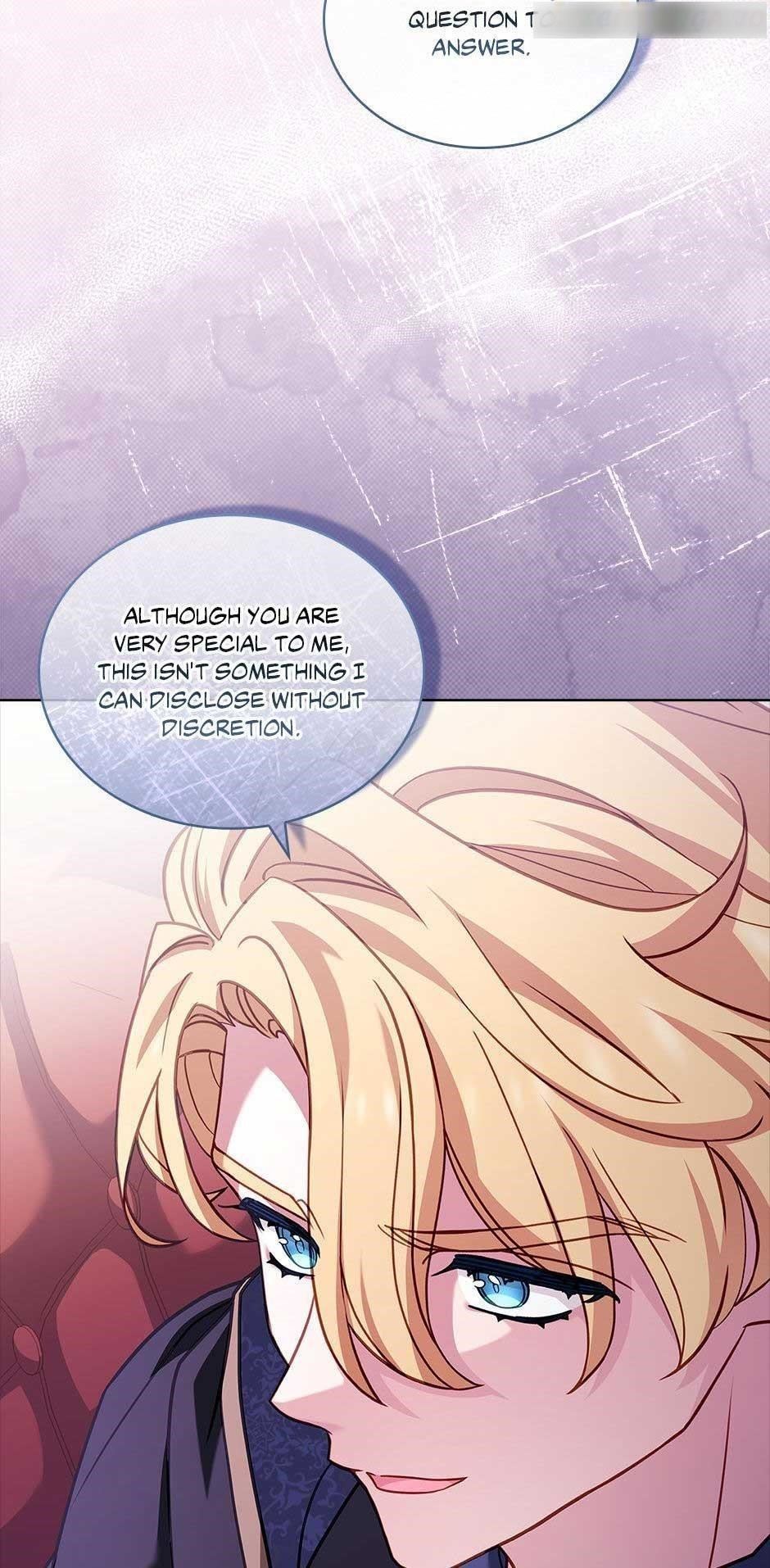 The Lady Wants to Rest Chapter 105 - Page 80 in English