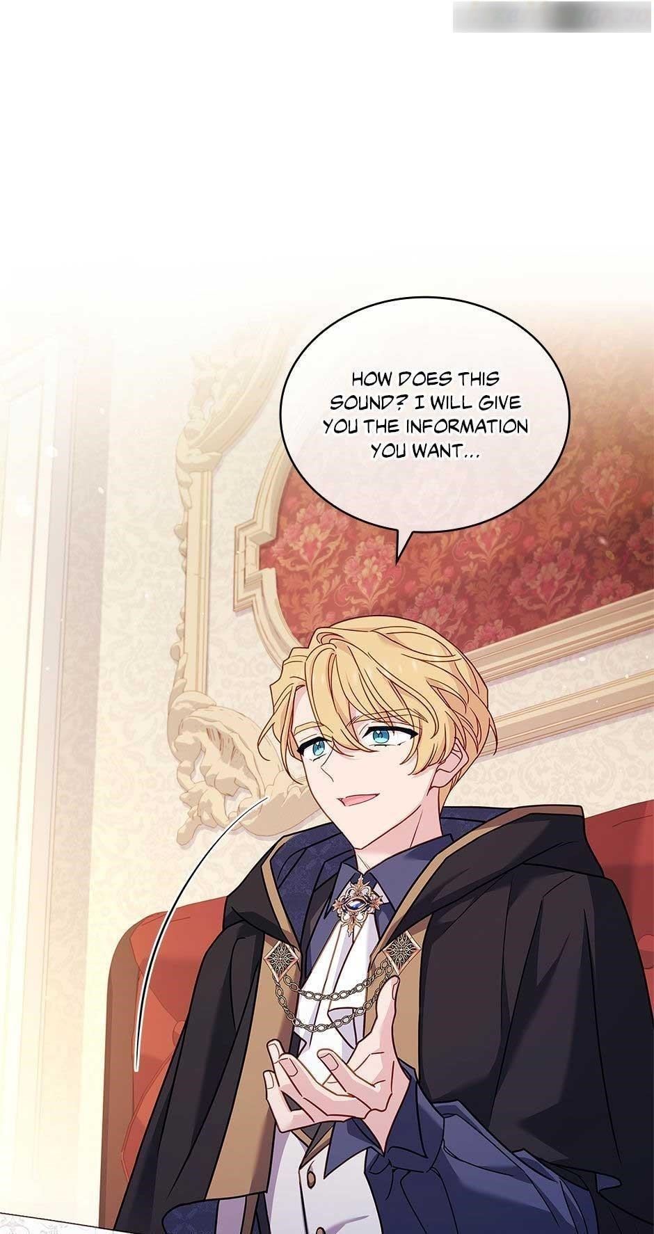 The Lady Wants to Rest Chapter 105 - Page 86 in English