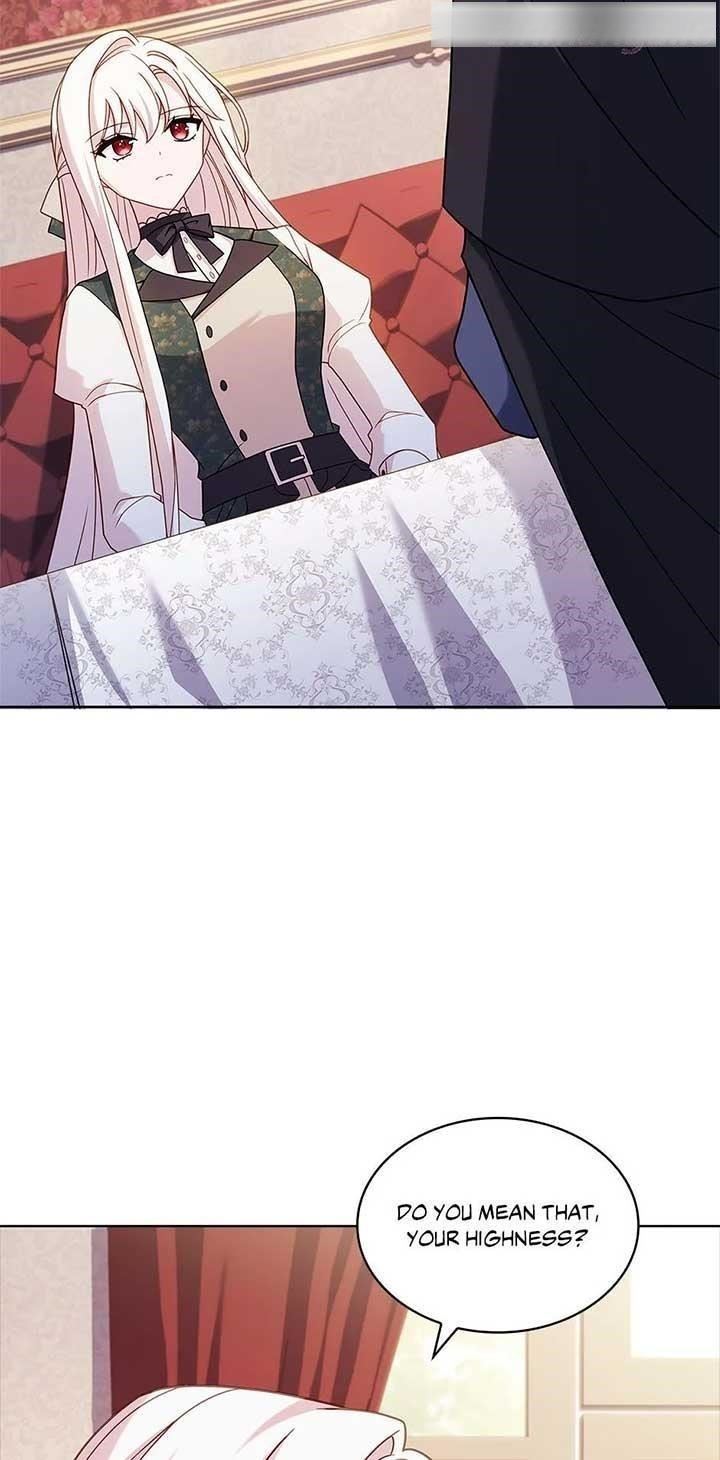 The Lady Wants to Rest Chapter 106 - Page 3 in English