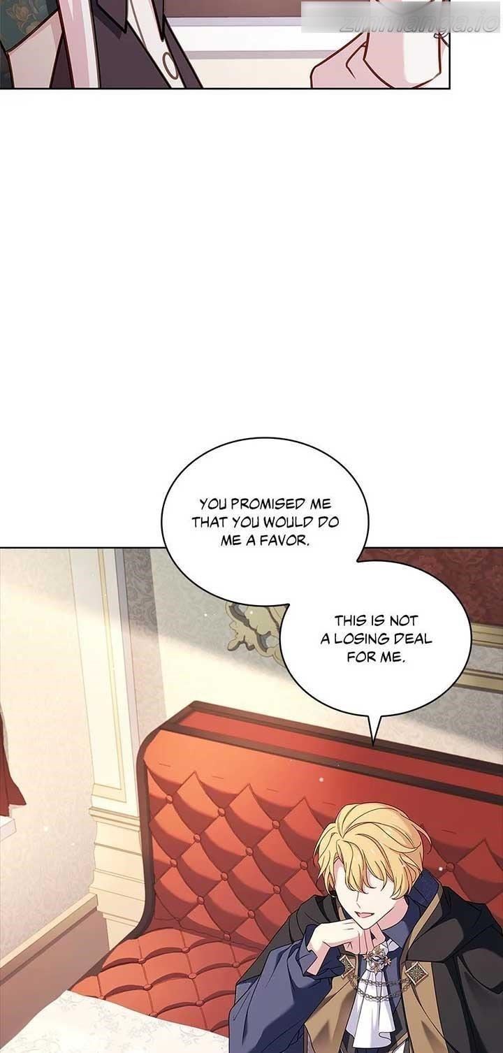 The Lady Wants to Rest Chapter 106 - Page 32 in English