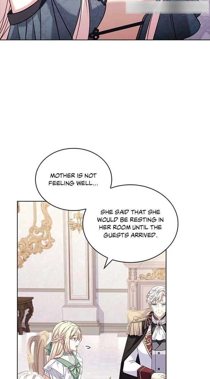 The Lady Wants to Rest Chapter 106 - Page 61 in English