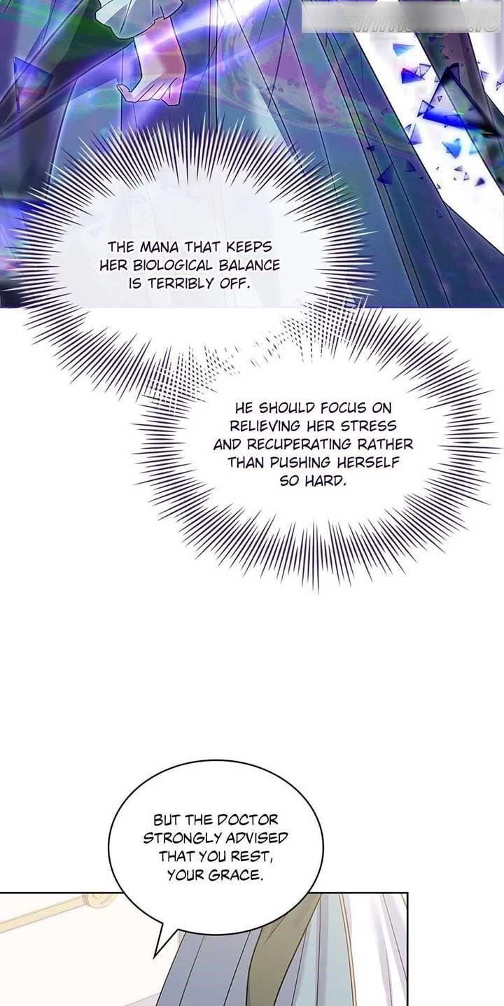 The Lady Wants to Rest Chapter 106 - Page 80 in English