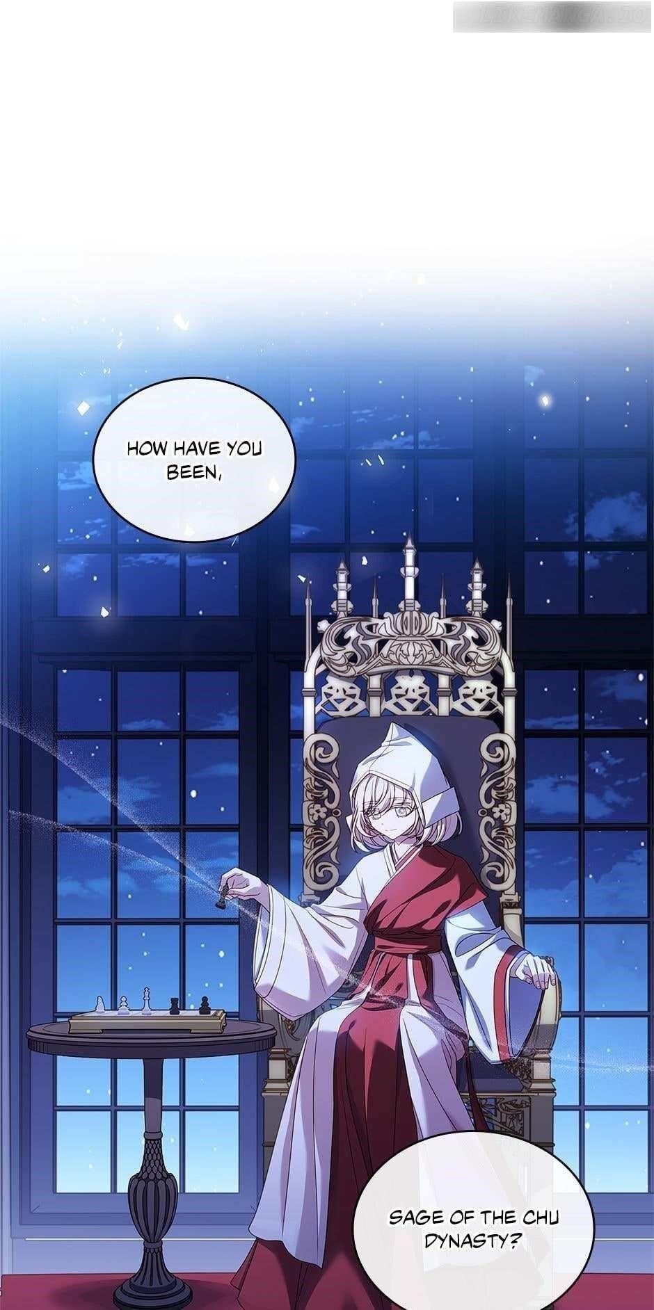 The Lady Wants to Rest Chapter 107 - Page 16 in English