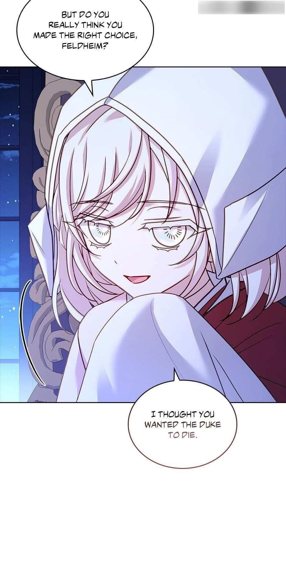 The Lady Wants to Rest Chapter 107 - Page 22 in English