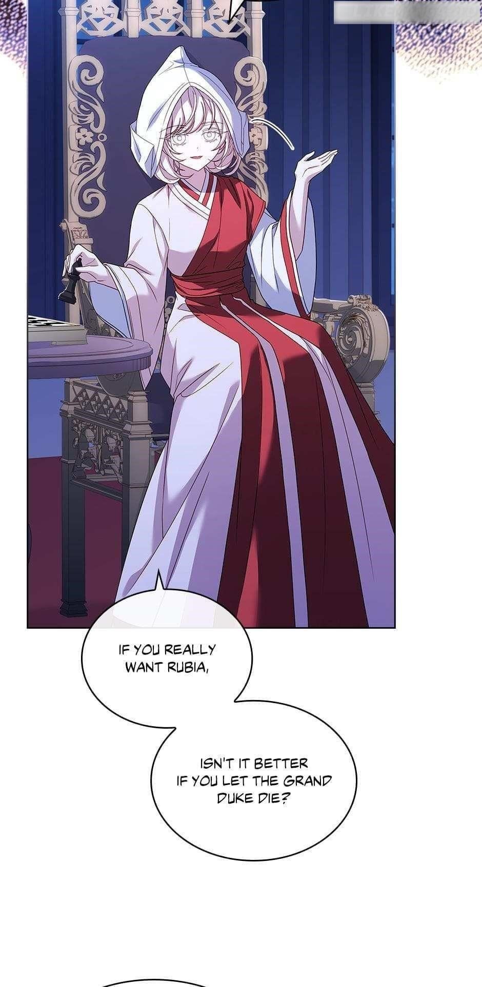 The Lady Wants to Rest Chapter 107 - Page 28 in English