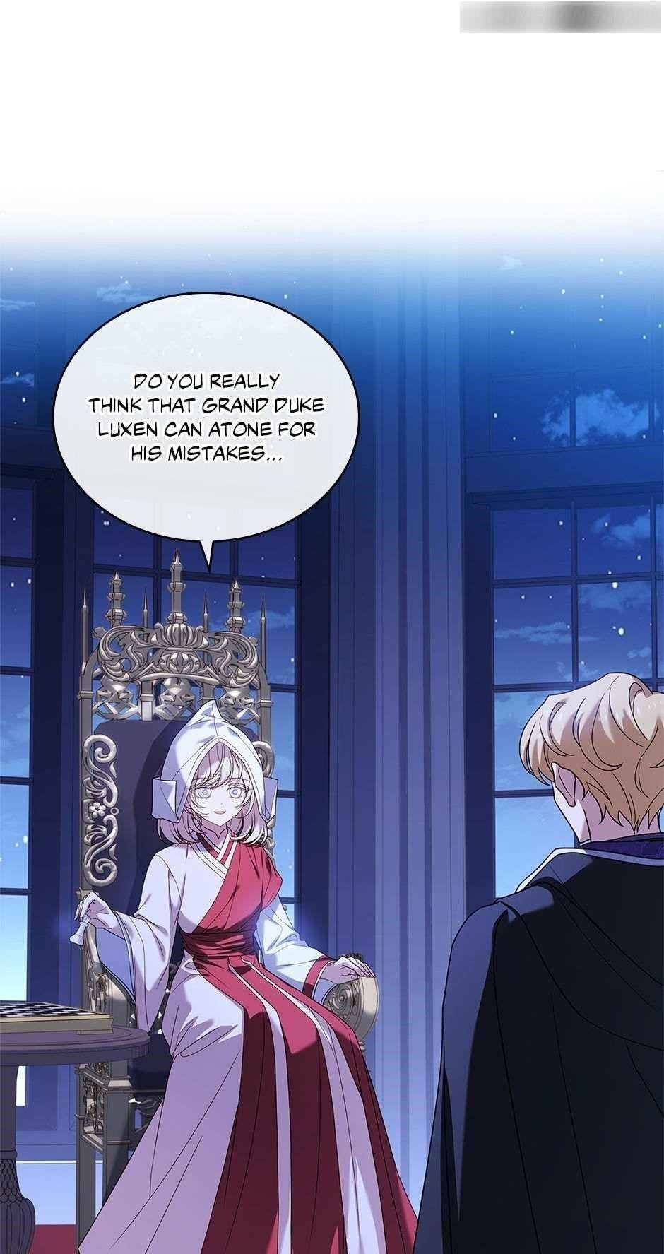 The Lady Wants to Rest Chapter 107 - Page 33 in English