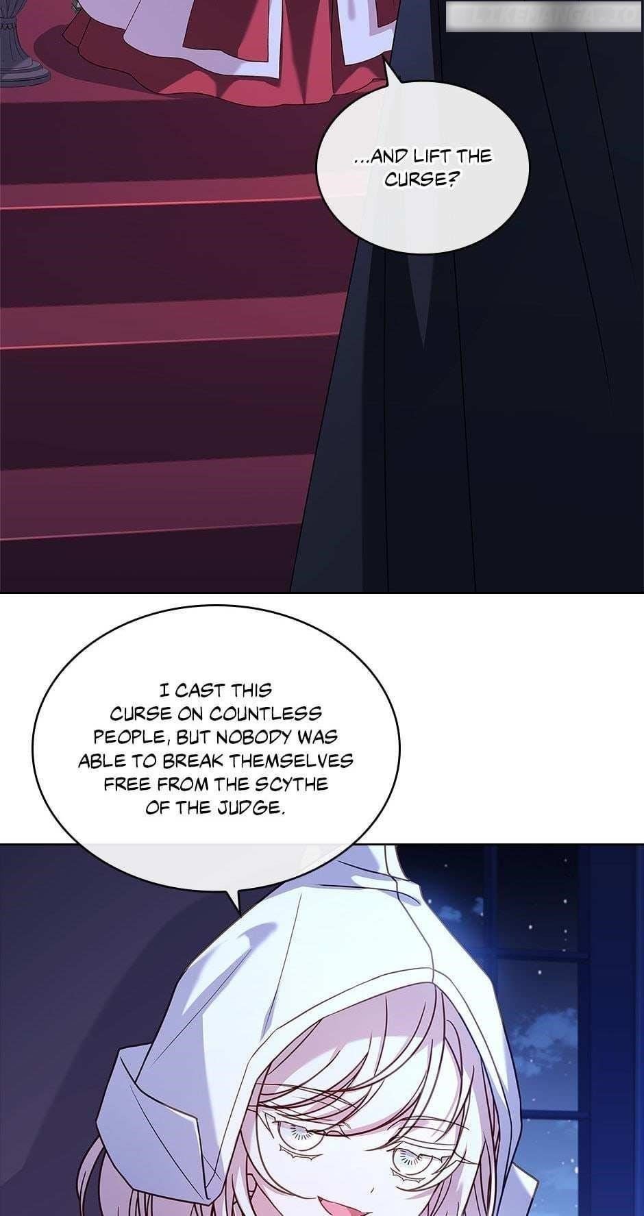 The Lady Wants to Rest Chapter 107 - Page 34 in English