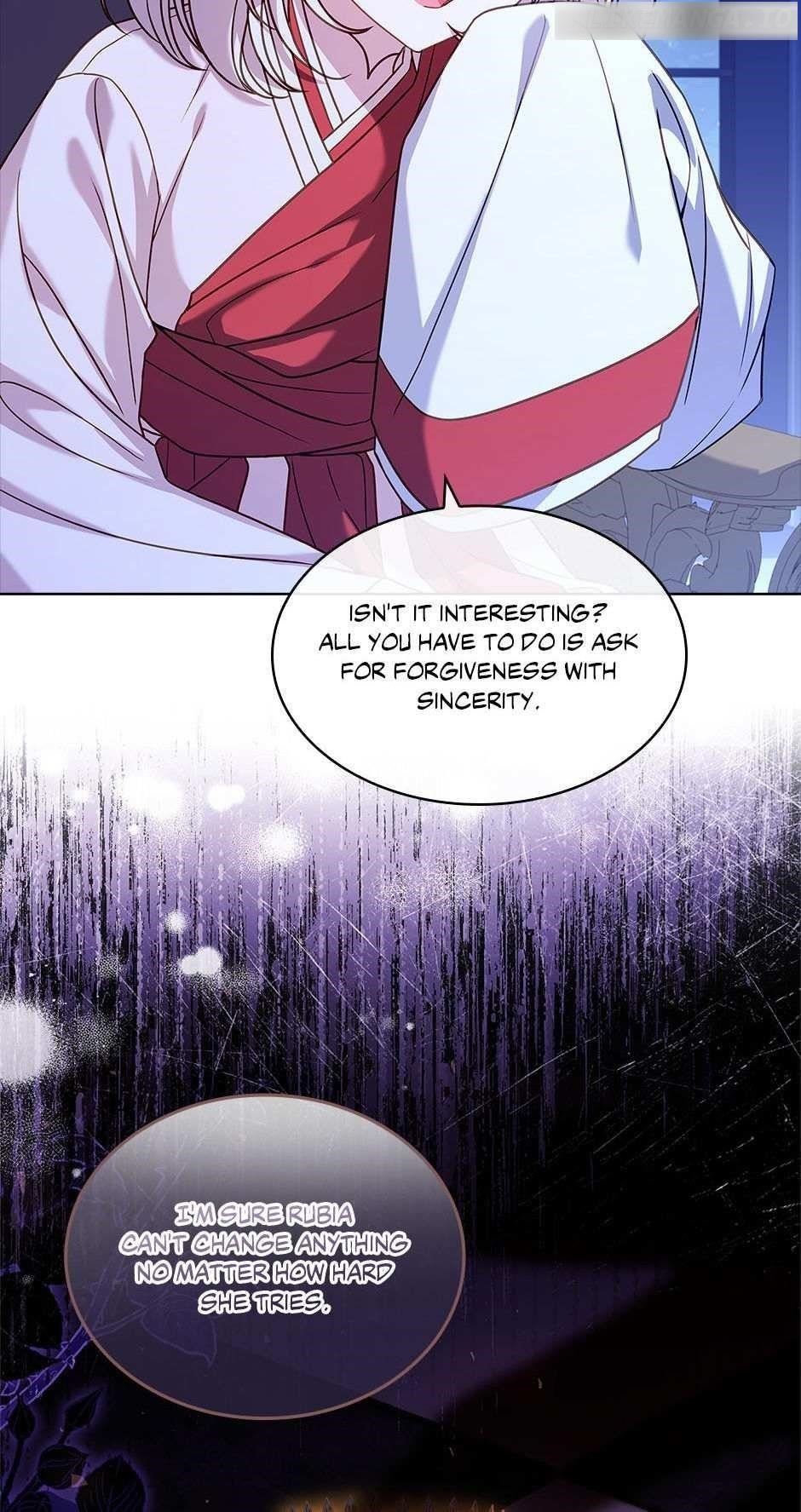 The Lady Wants to Rest Chapter 107 - Page 35 in English