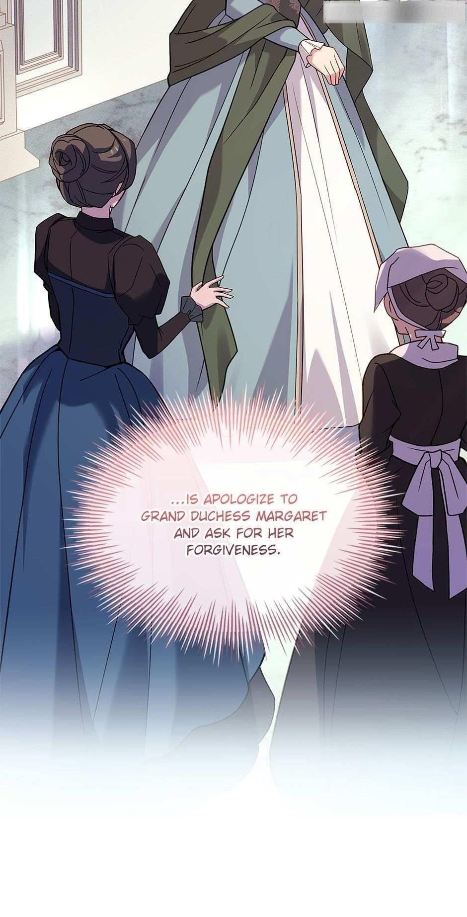 The Lady Wants to Rest Chapter 107 - Page 5 in English