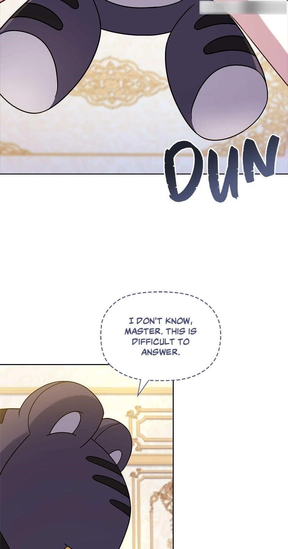 The Lady Wants to Rest Chapter 107 - Page 51 in English