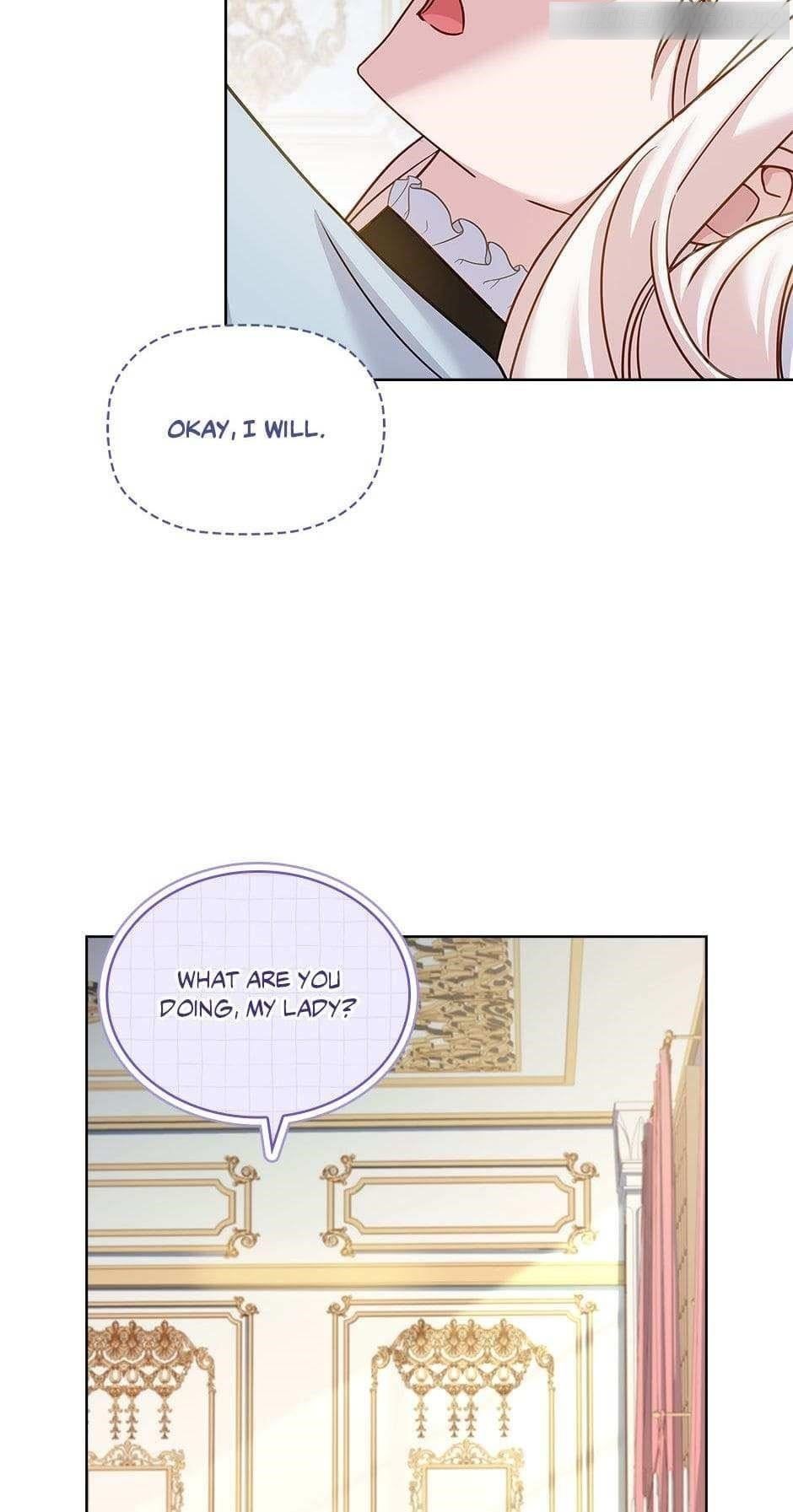 The Lady Wants to Rest Chapter 107 - Page 53 in English