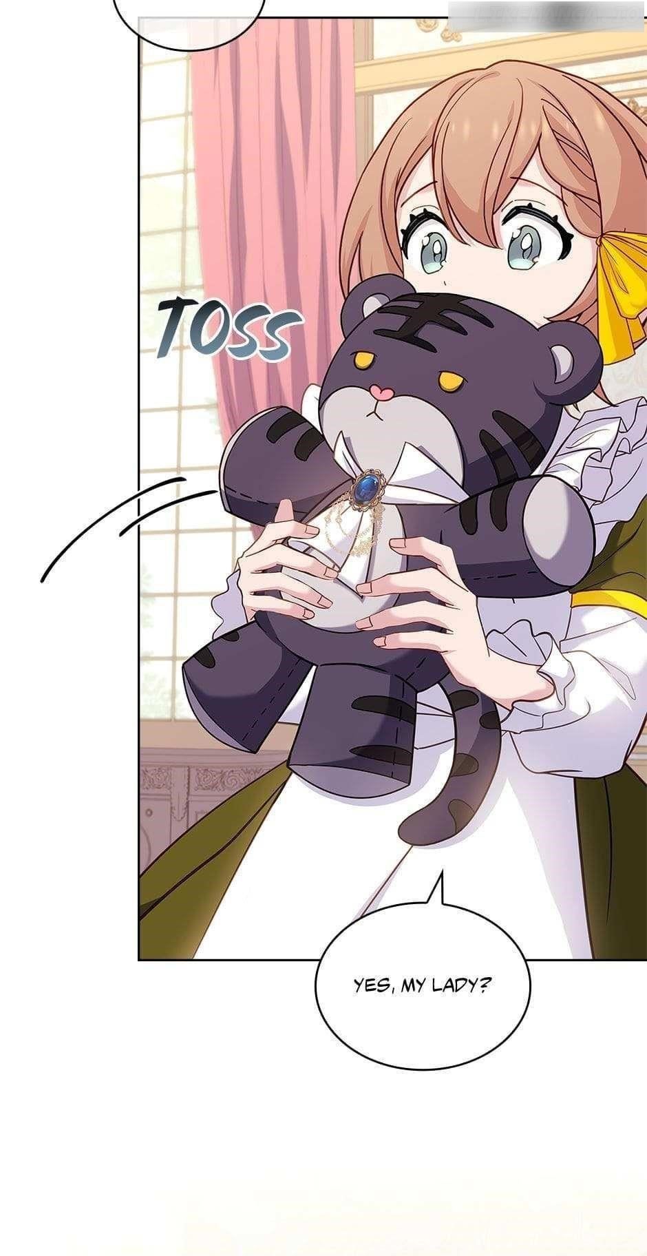 The Lady Wants to Rest Chapter 107 - Page 59 in English