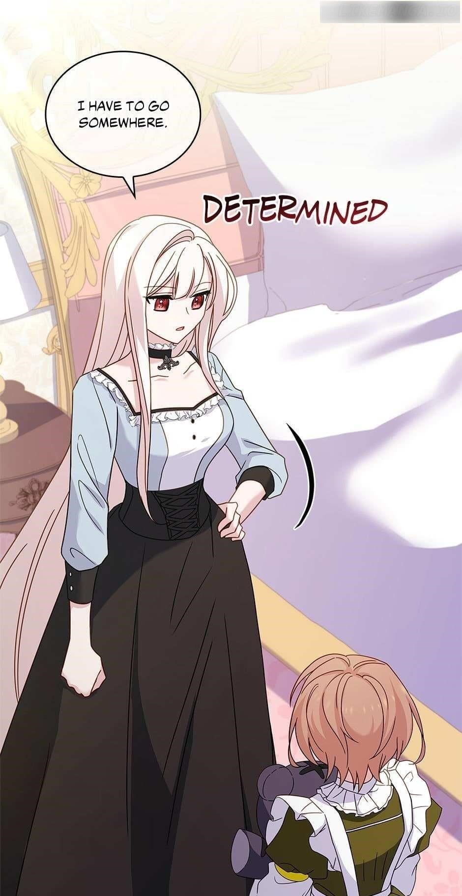The Lady Wants to Rest Chapter 107 - Page 60 in English