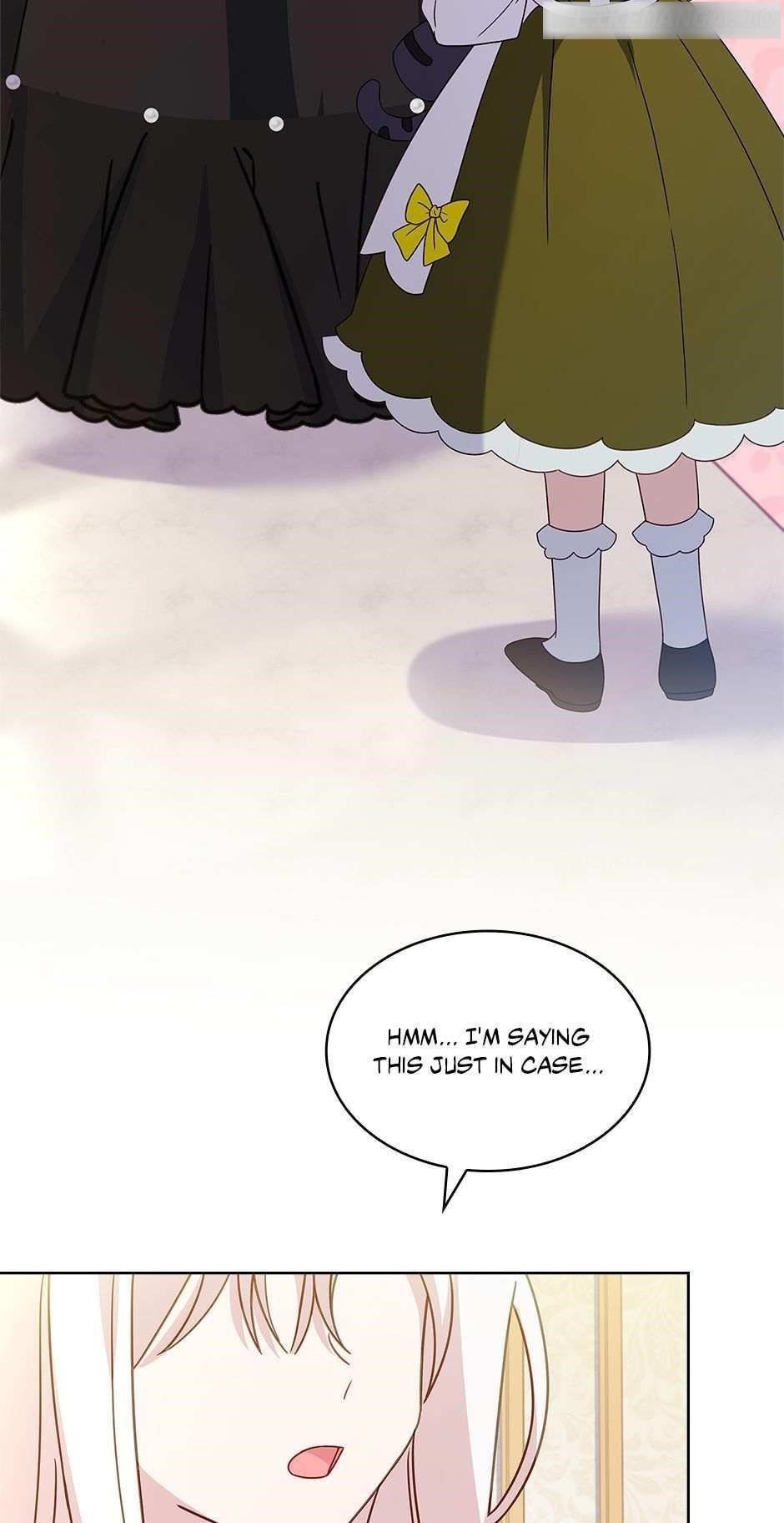 The Lady Wants to Rest Chapter 107 - Page 61 in English