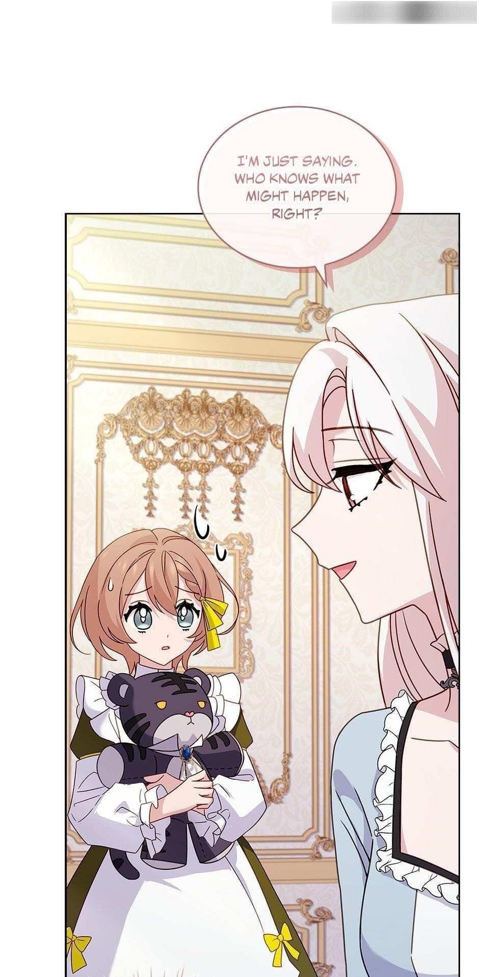 The Lady Wants to Rest Chapter 107 - Page 64 in English