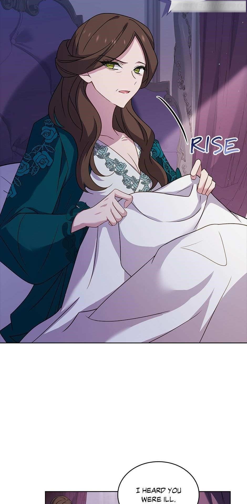 The Lady Wants to Rest Chapter 107 - Page 67 in English