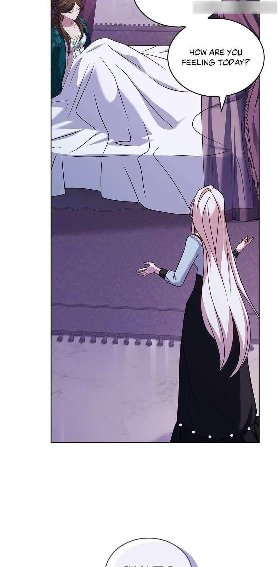 The Lady Wants to Rest Chapter 107 - Page 68 in English